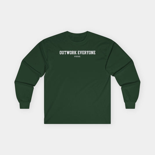 Kaitlyn Postelle #13 Long Sleeve Tee