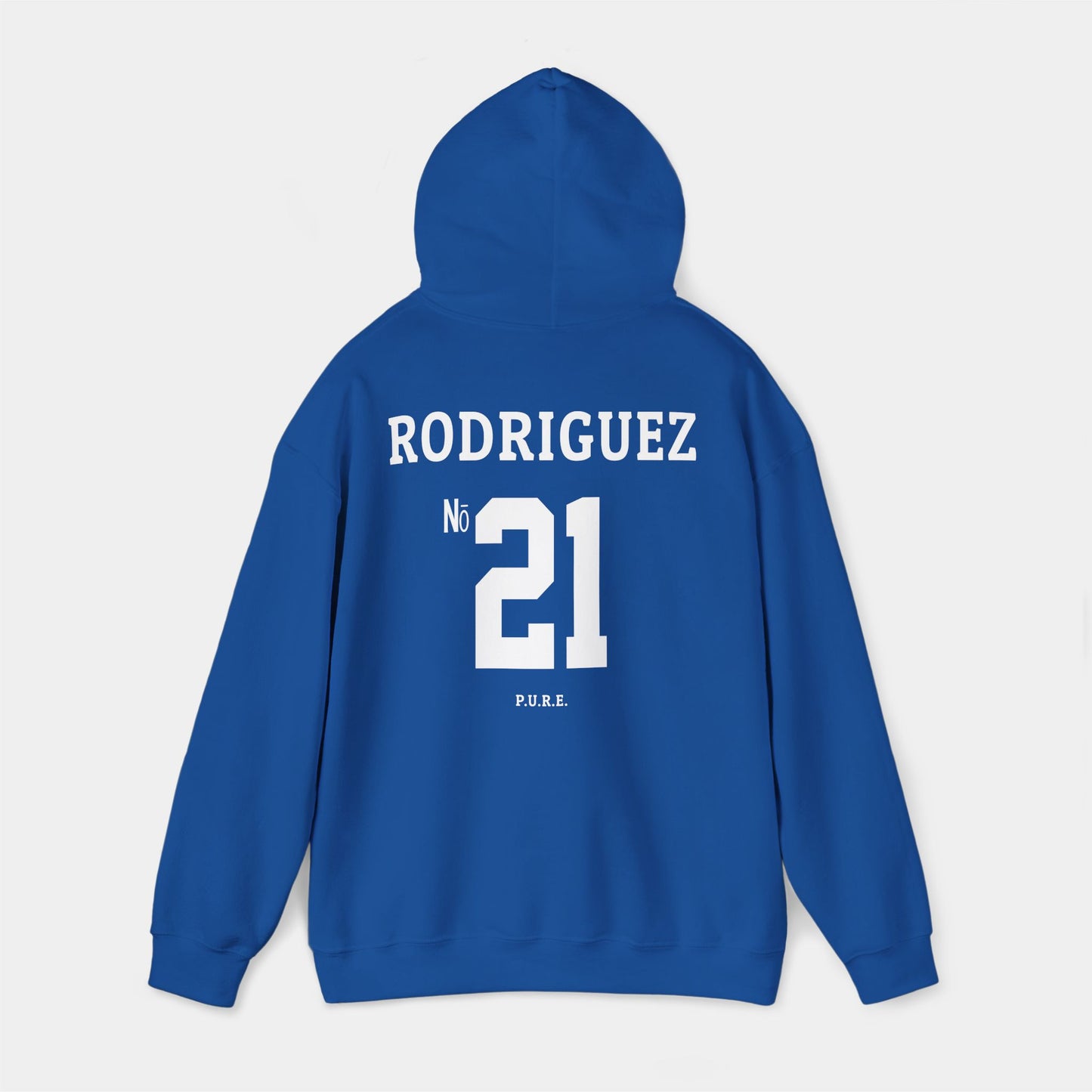 Daniela Rodriguez #21 Hoodie