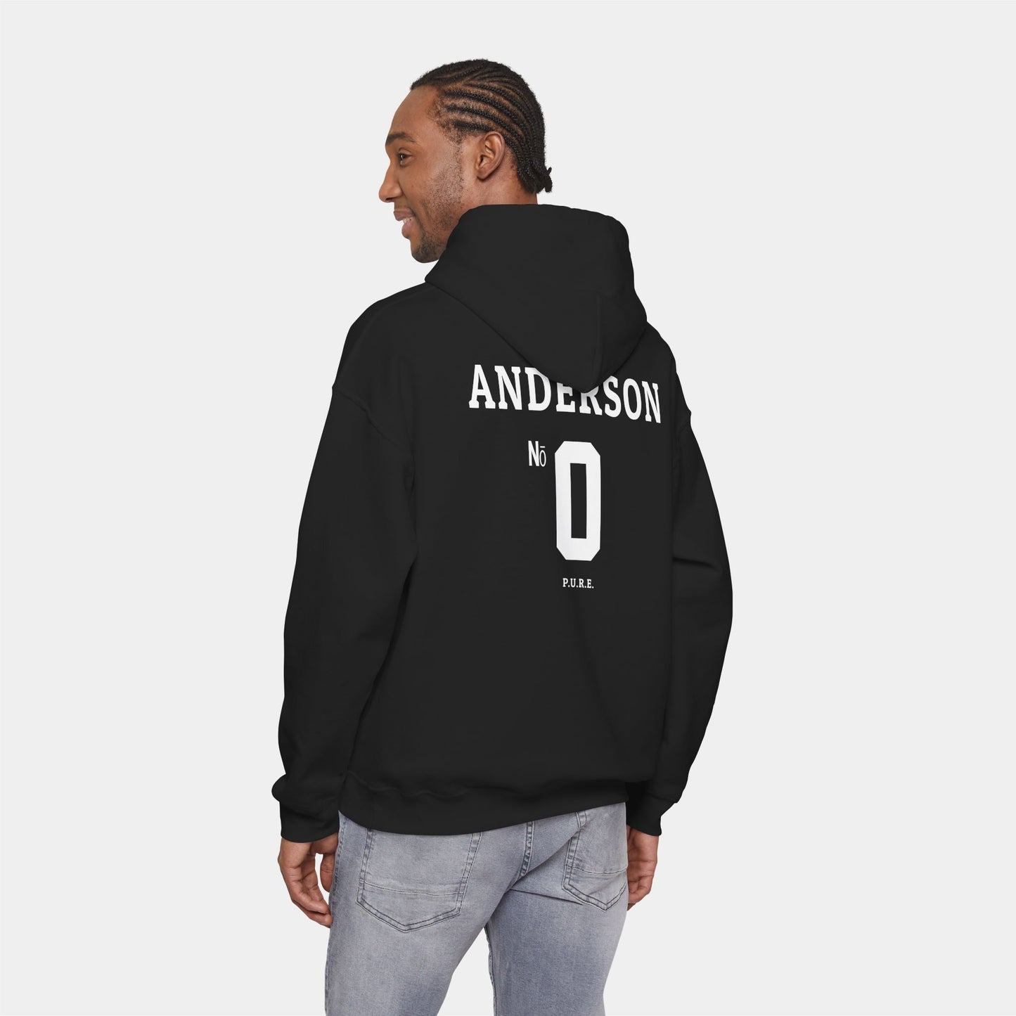 Jordin Anderson #0 Hoodie