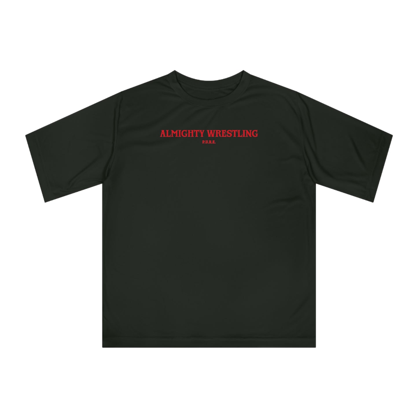 AJ Nettey 149 Performance T-shirt