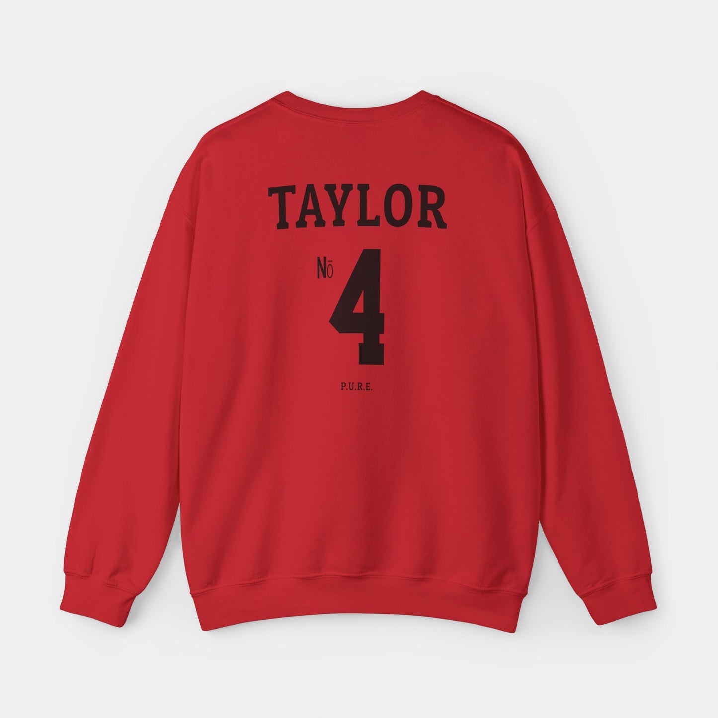 Michael Taylor #4 Crewneck