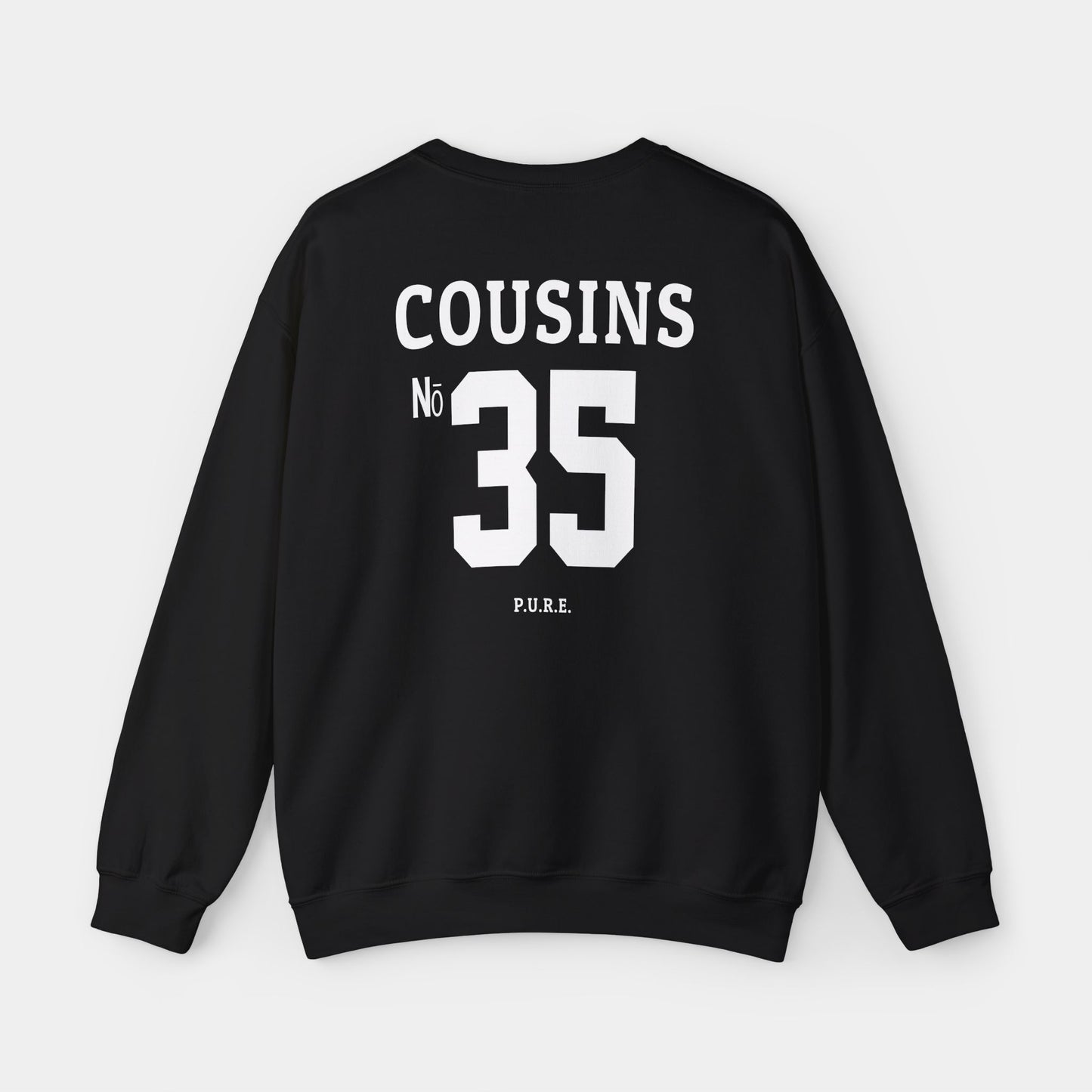 Knowah Cousins #35 Crewneck