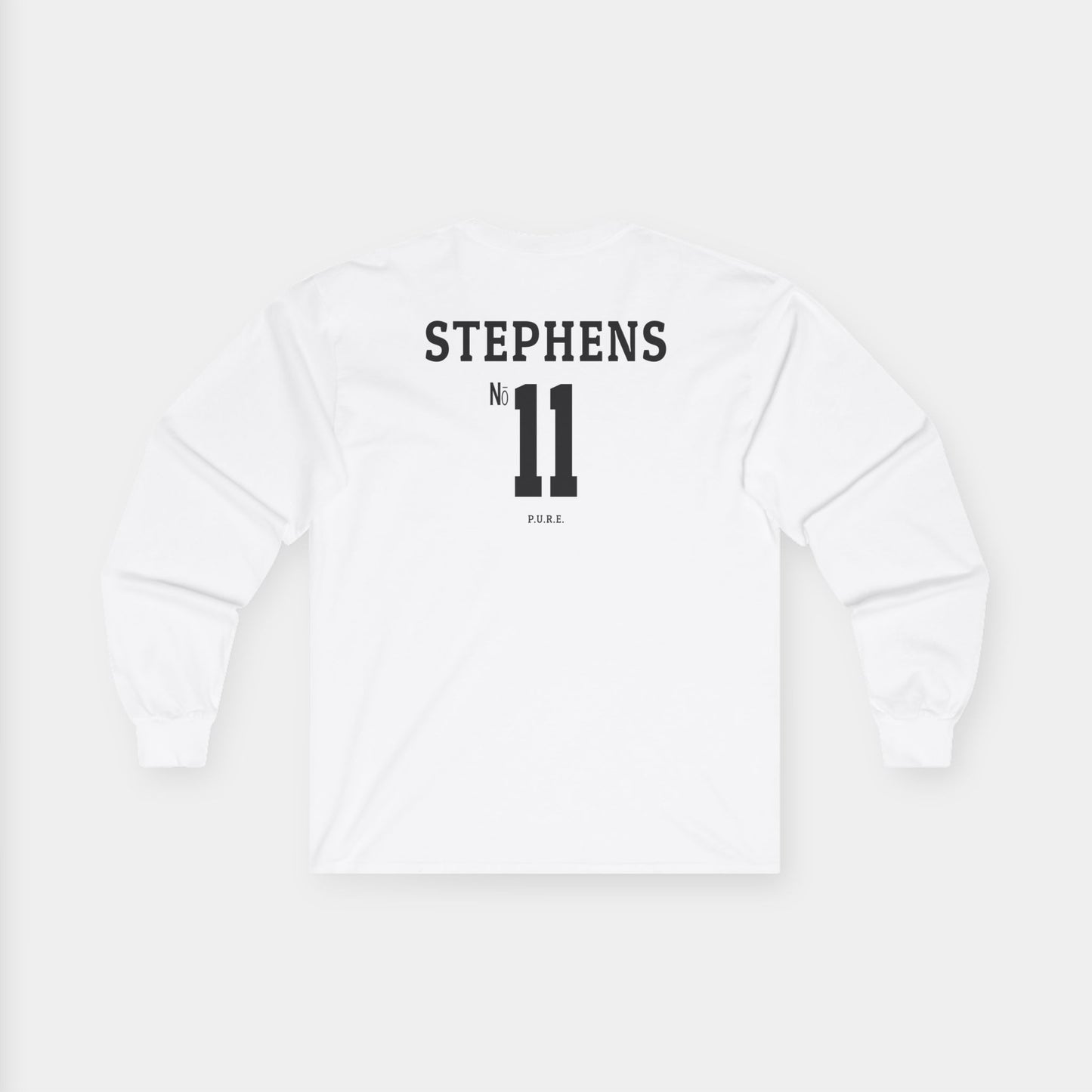 Willie Stephens #11 Long Sleeve