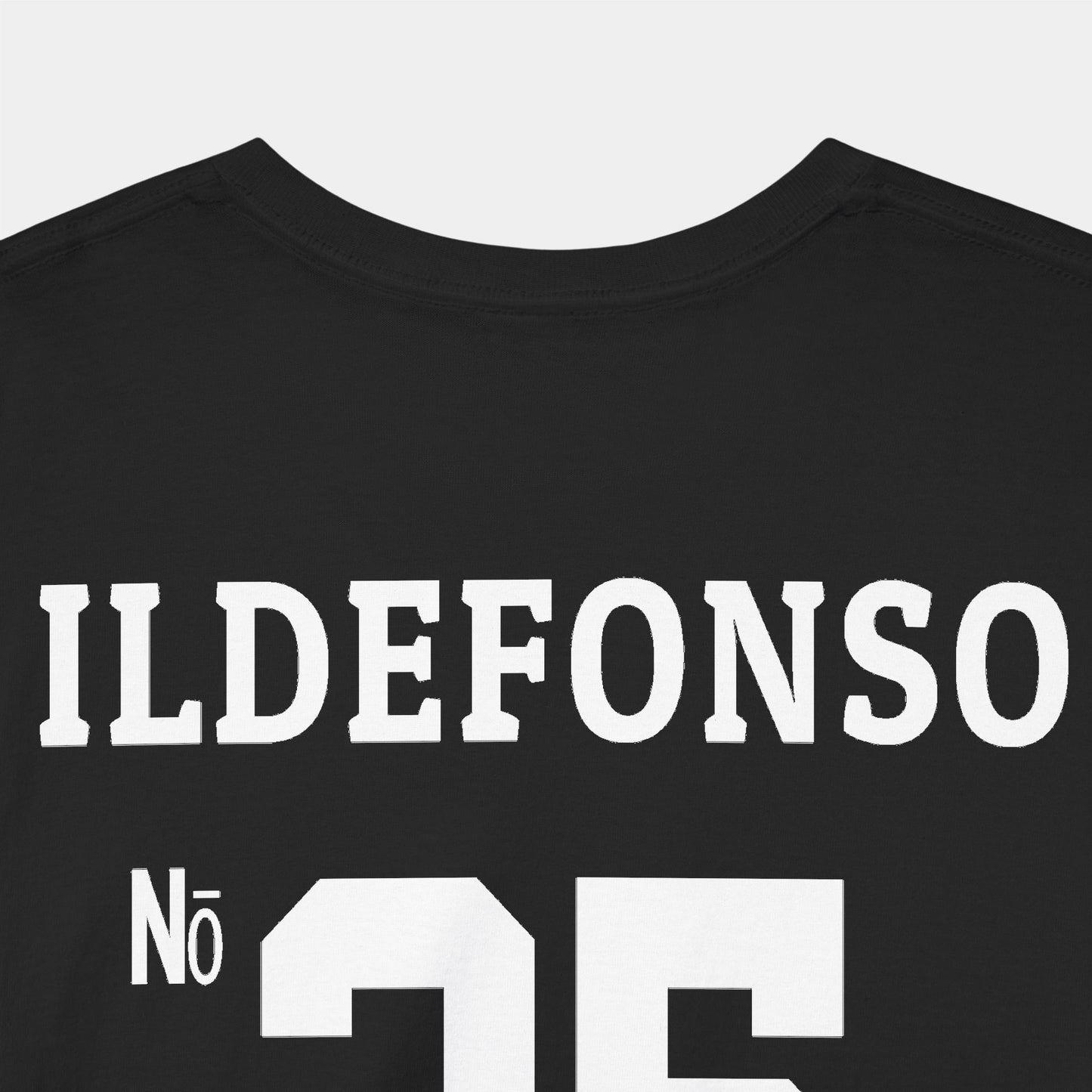 Andrew Ildefonso #35 Tee