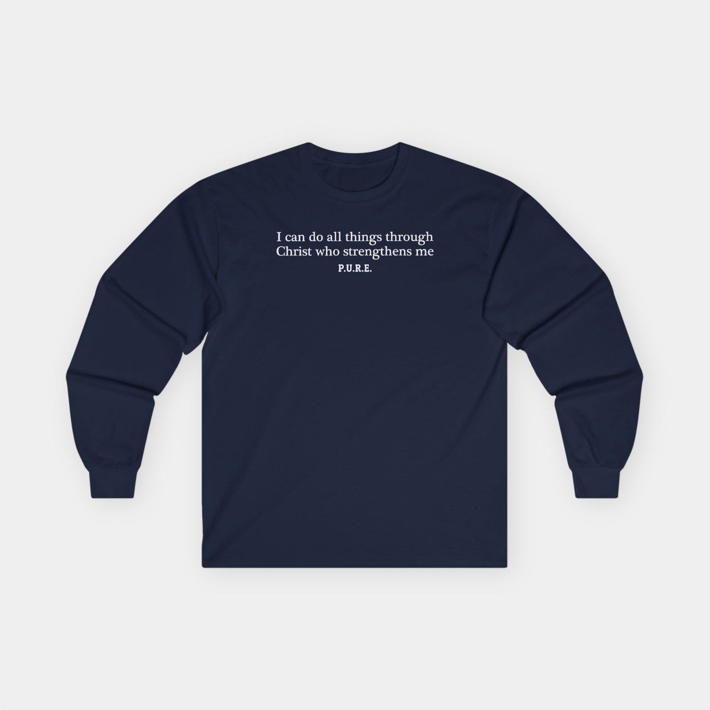 Lonnie Deloatch #1 Long Sleeve Tee
