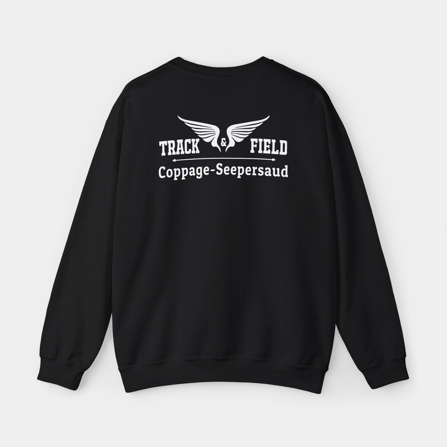 Julian Coppage-Seepersaud Track & Field Crewneck