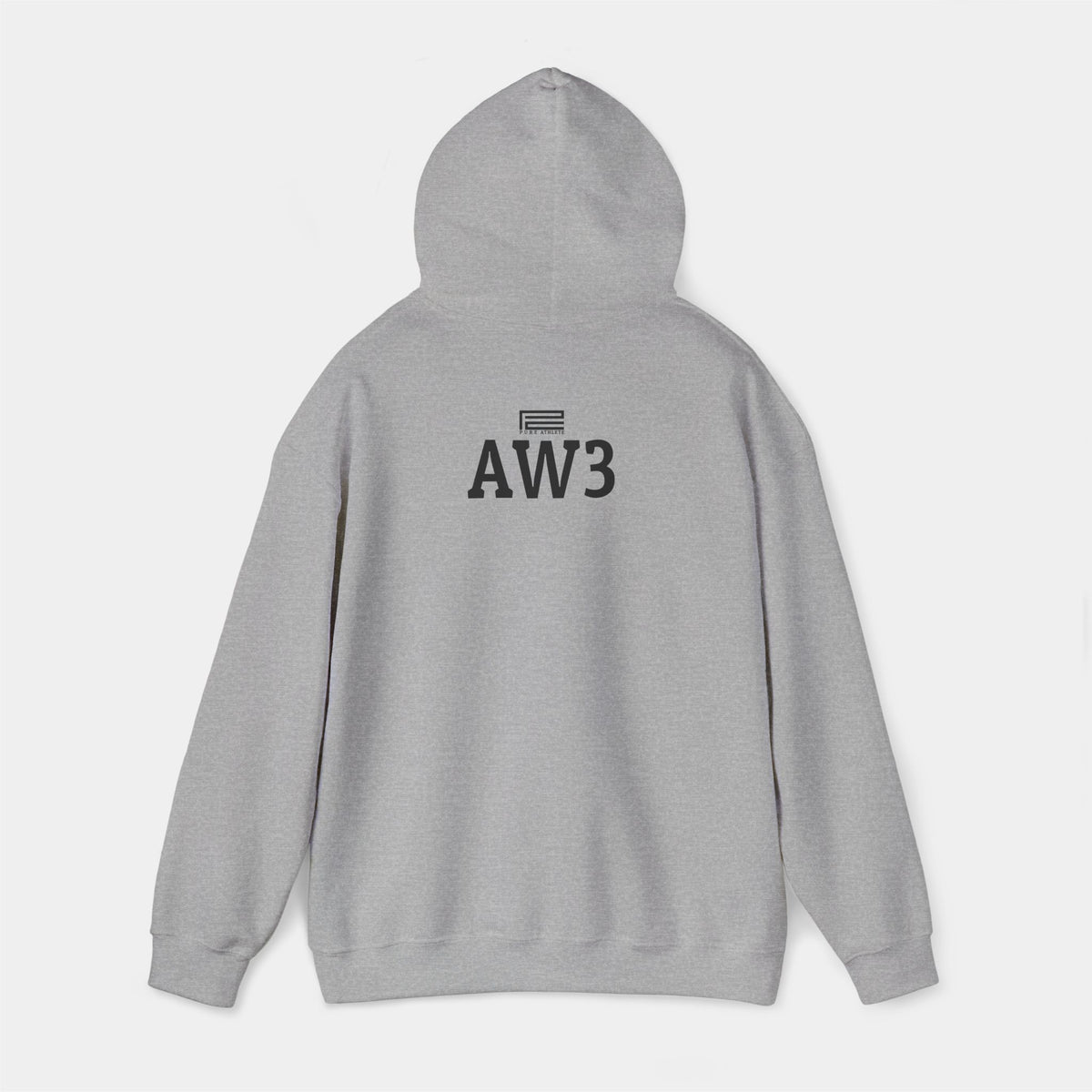 Austin Wright #3 Hoodie