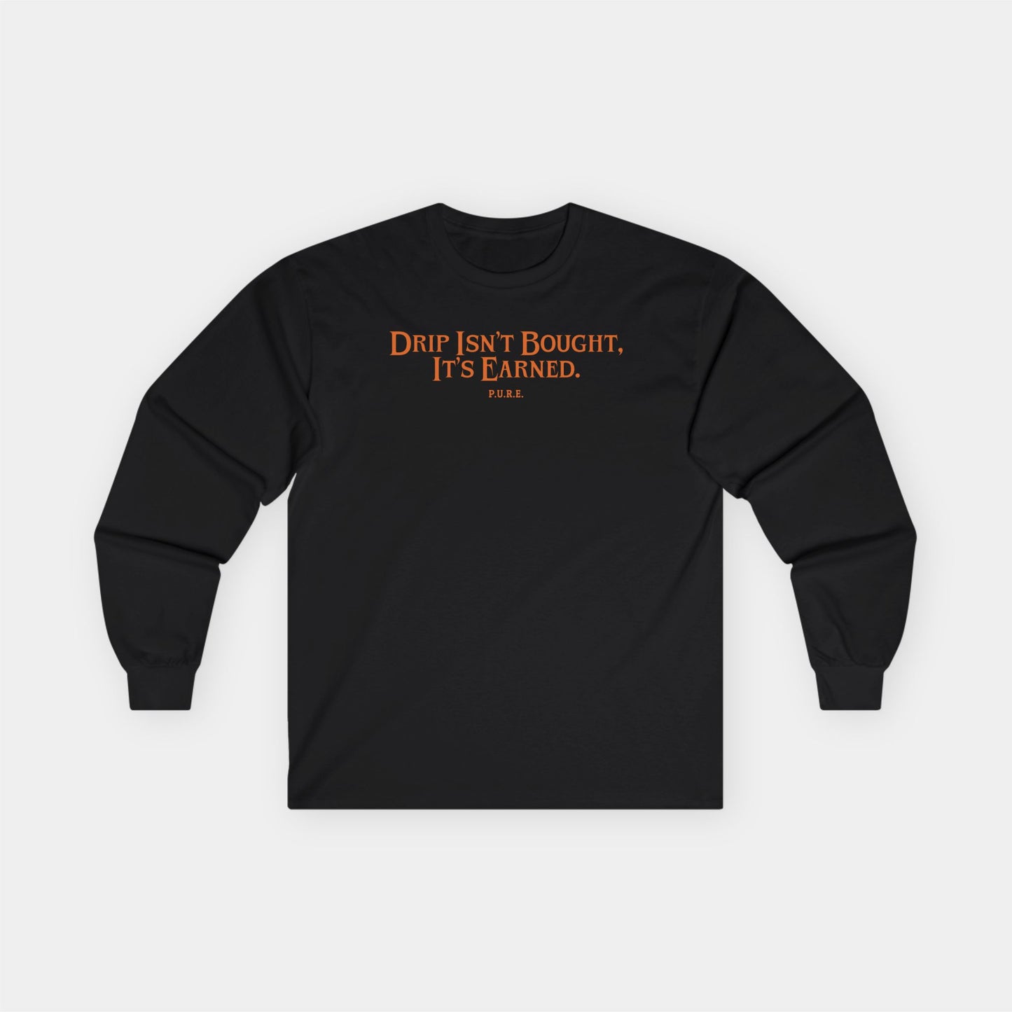 Sherman Clark #15 Long Sleeve