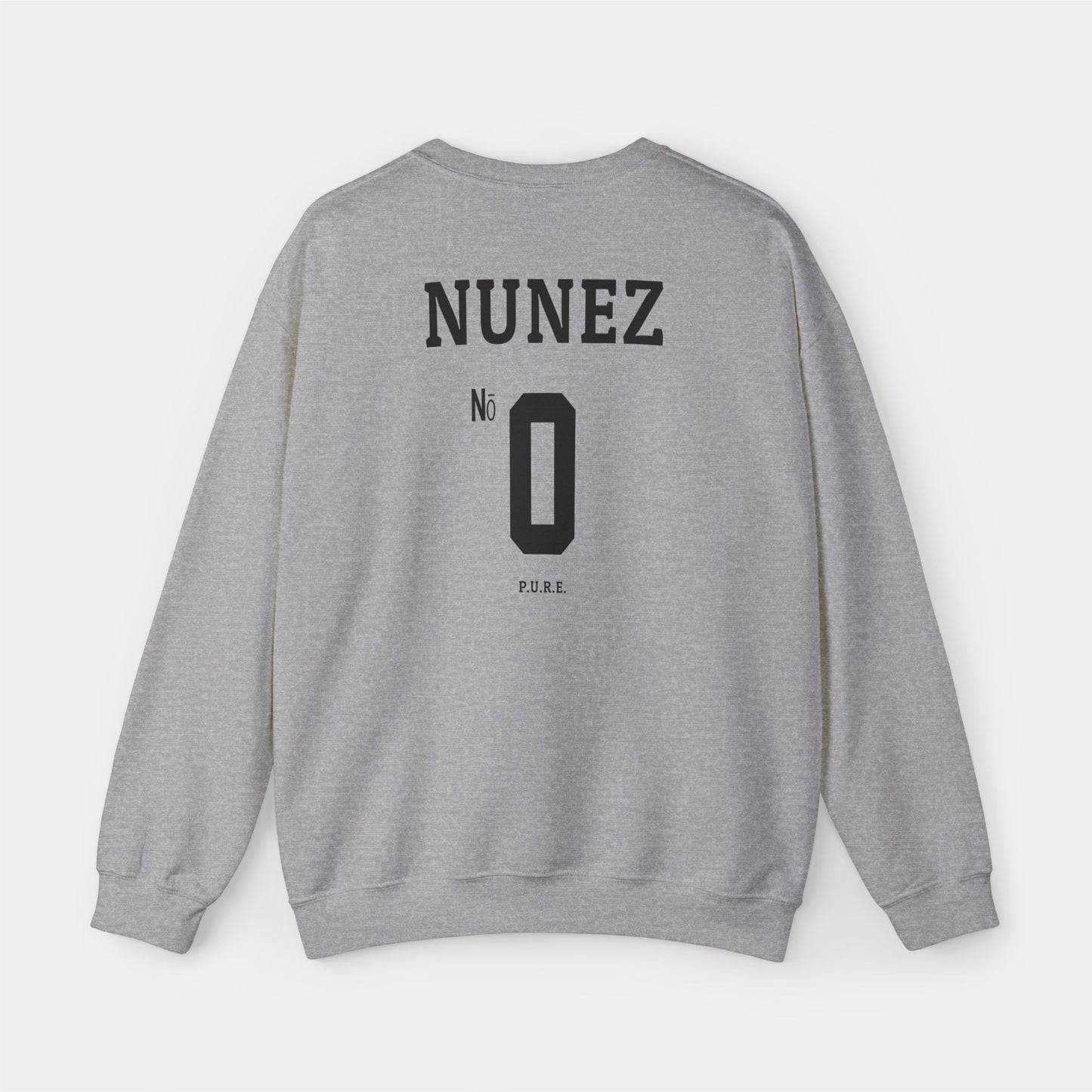 Joe Nunez #0 Crewneck