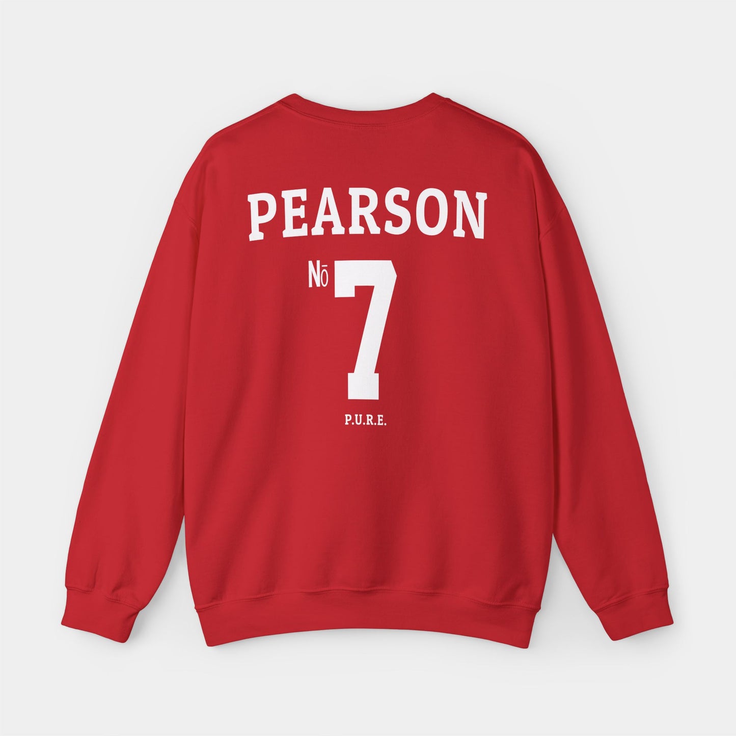 Jay Pearson #7 Crewneck