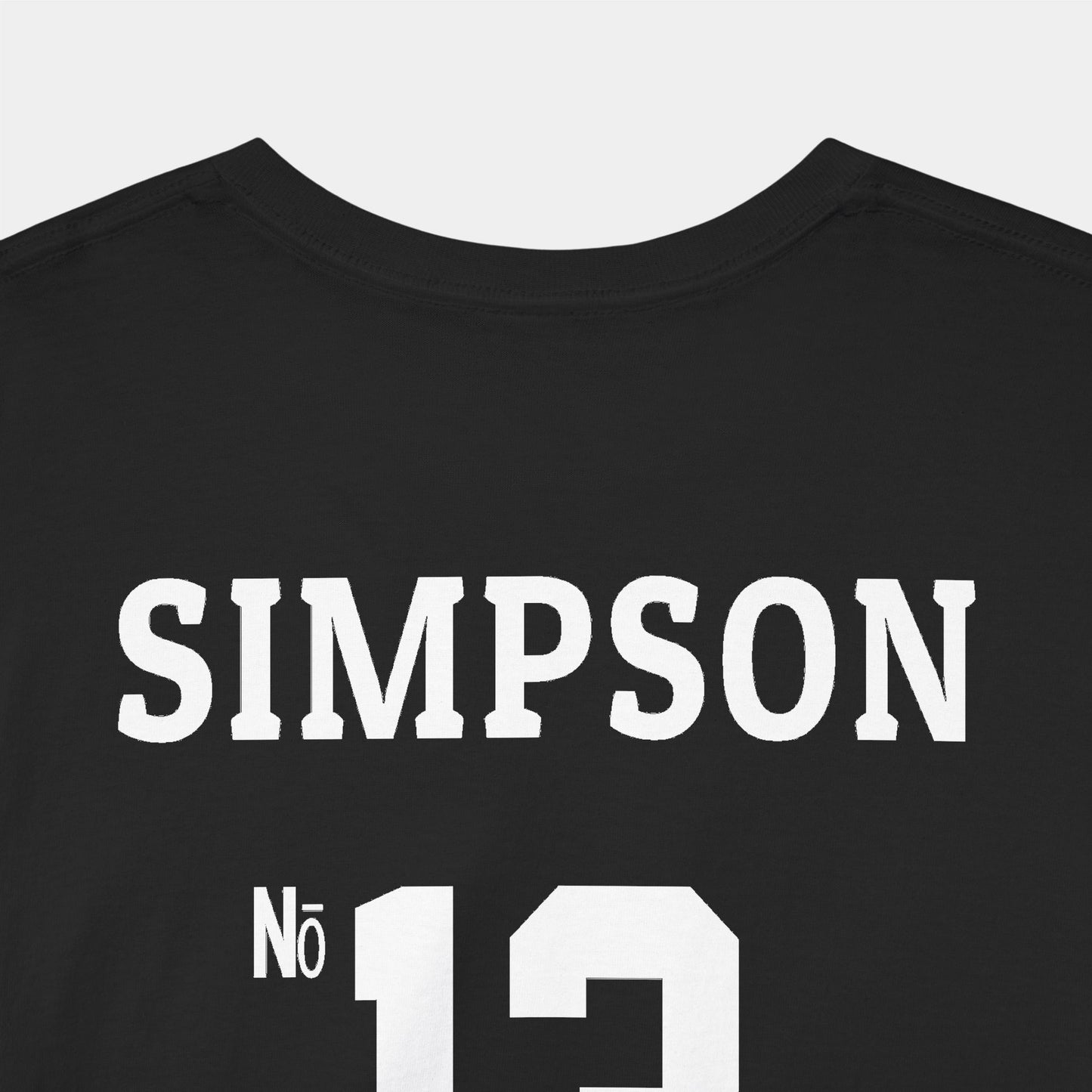 Eric Simpson #13 Tee