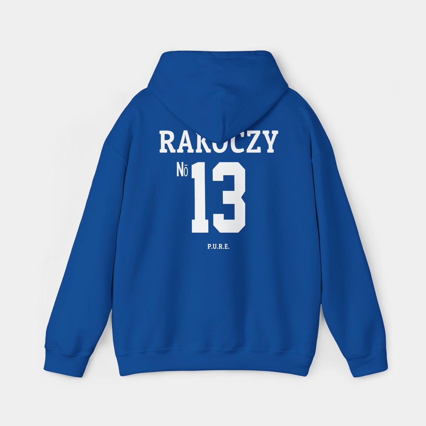 Lathan Rakoczy #13 Hoodie