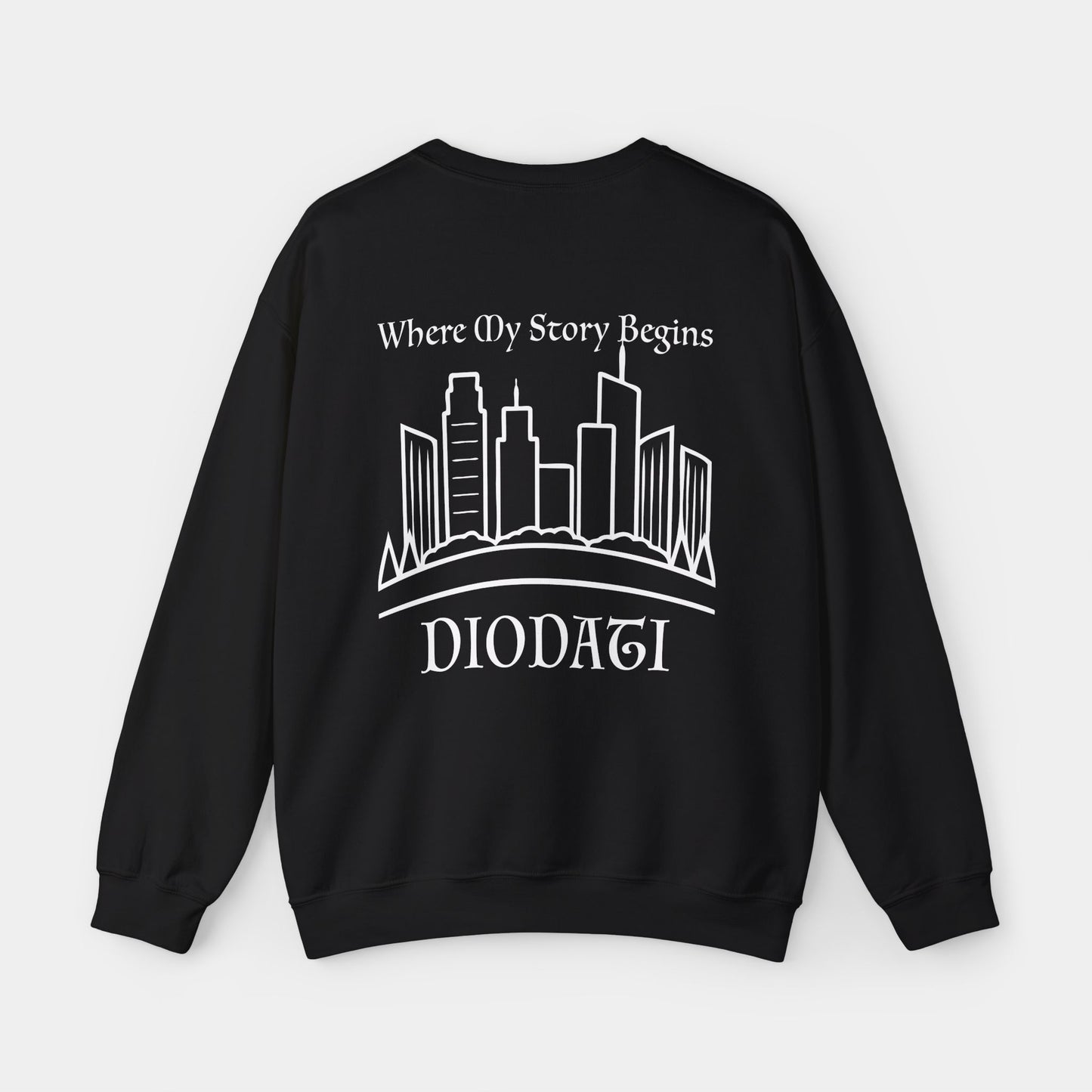 Vinny Diodati Crewneck