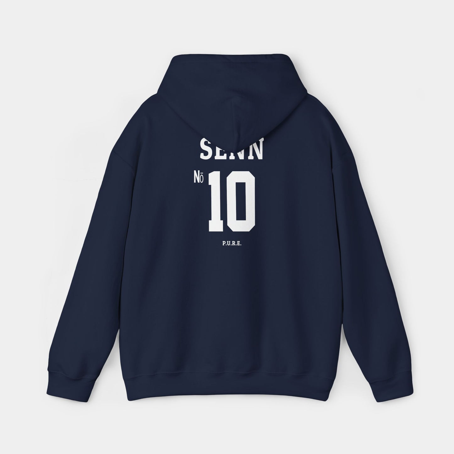 Jarett Senn #10 Hoodie