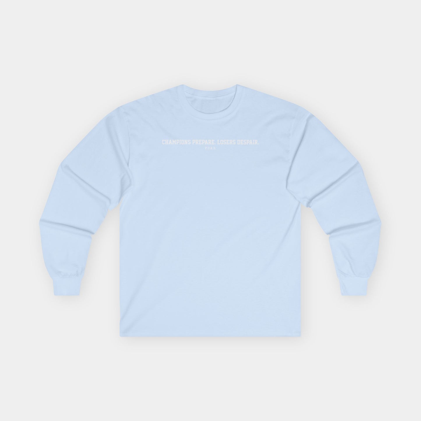Nate Page #0 Long Sleeve