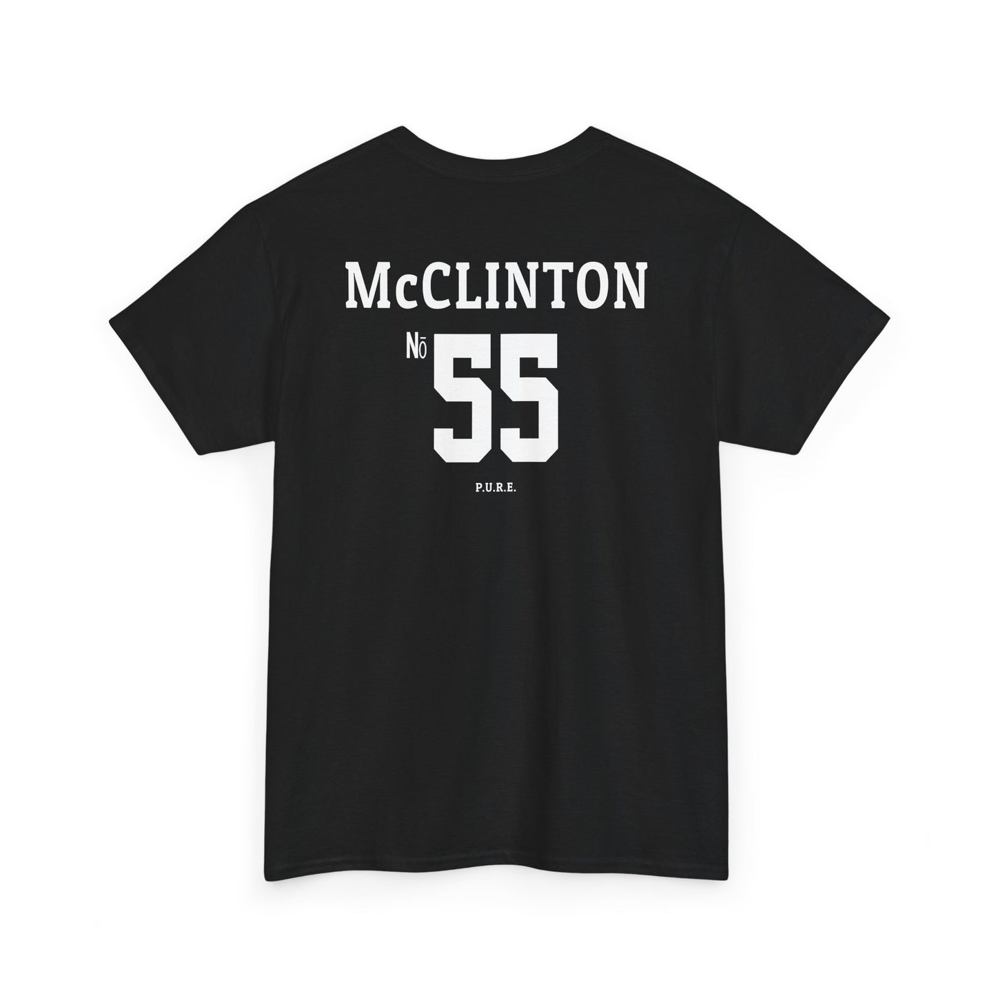 Javian McClinton #55 Tee
