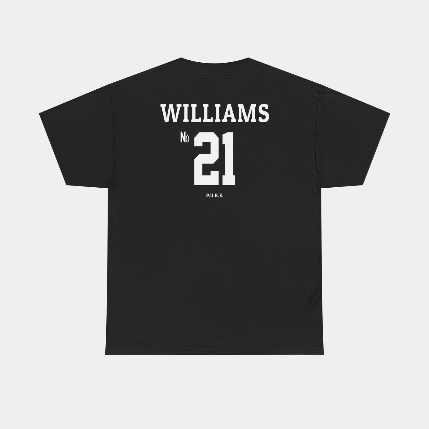 Akyla Williams #21 Tee