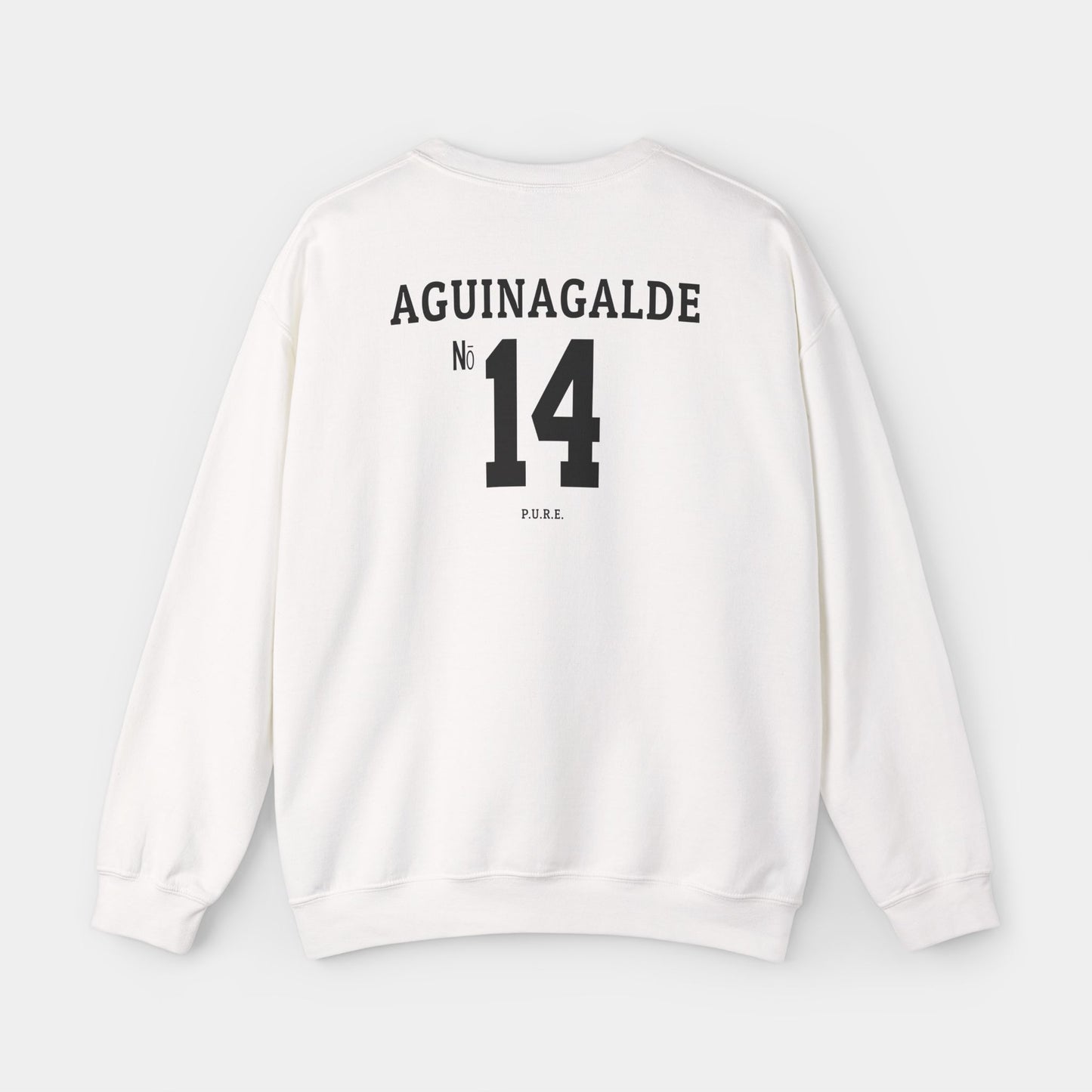 Lazaro Aguinagalde #14 Crewneck