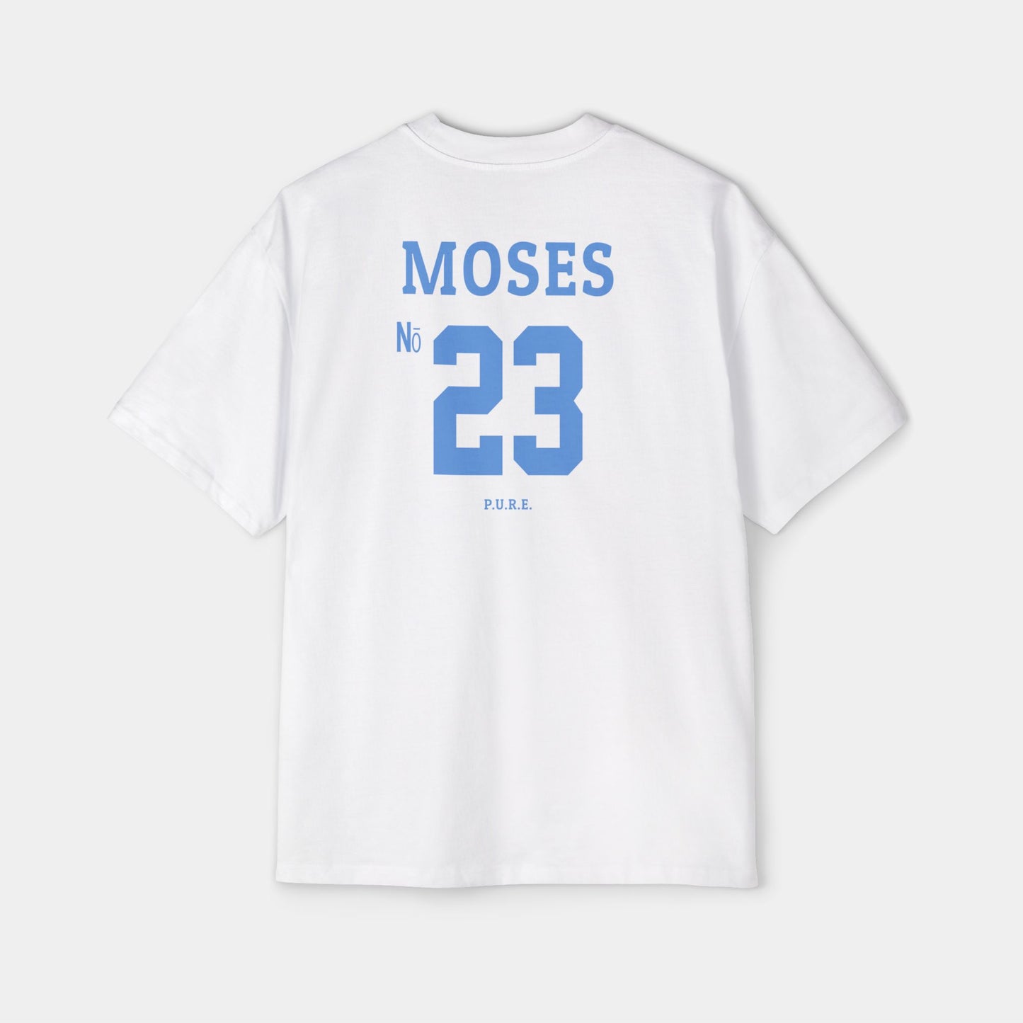 Bryant Moses #23 Heavy Oversized Tee