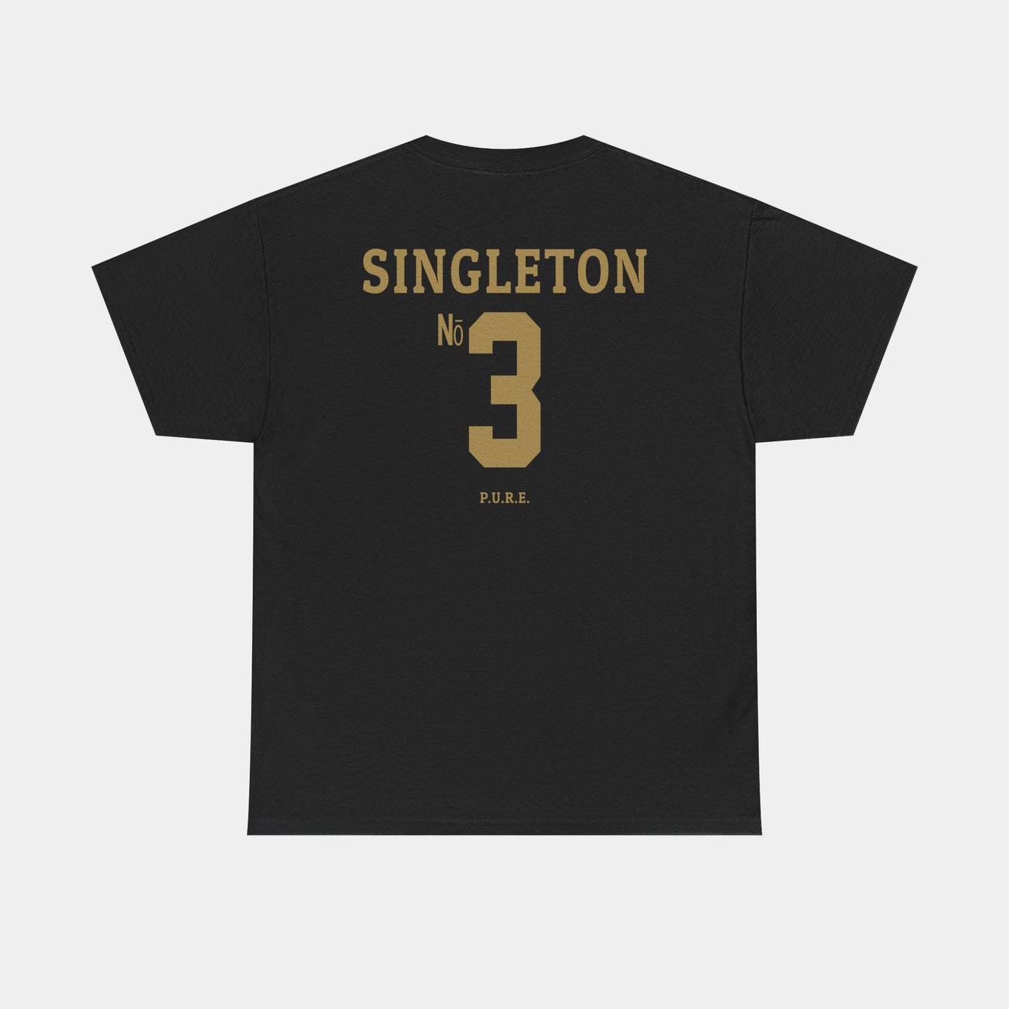 Omar Singleton #3 Tee