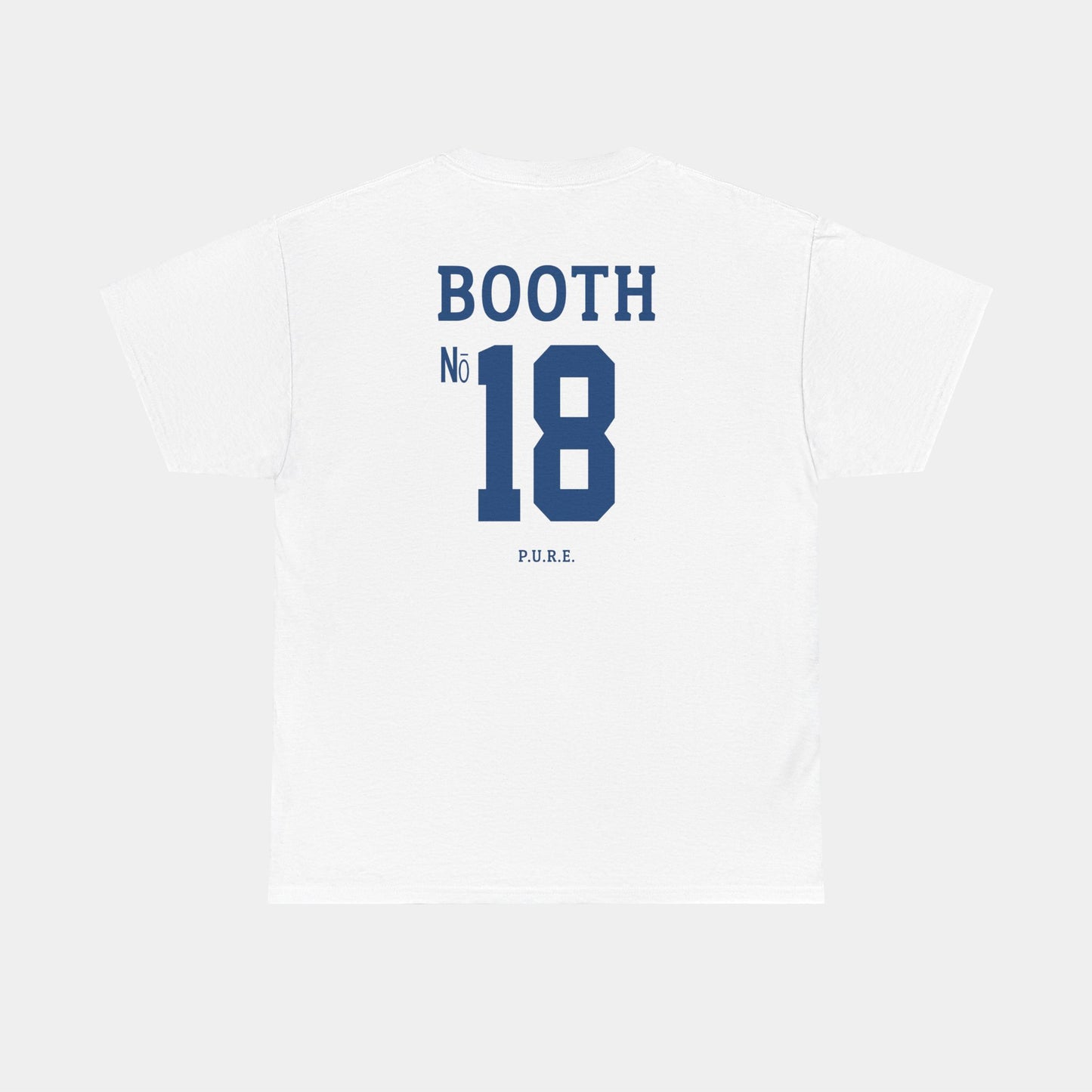 Parker Booth #18 Tee