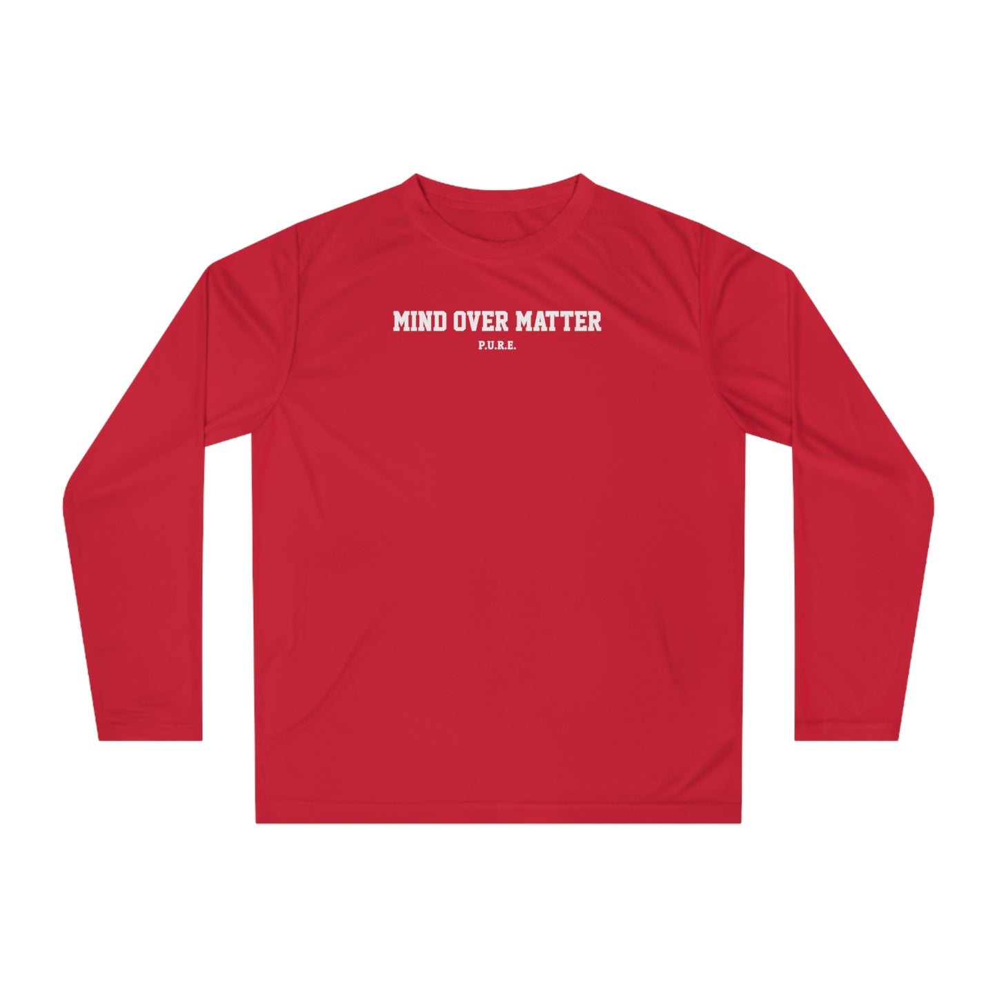 Isaiah Taylor Performance Long Sleeve Shirt