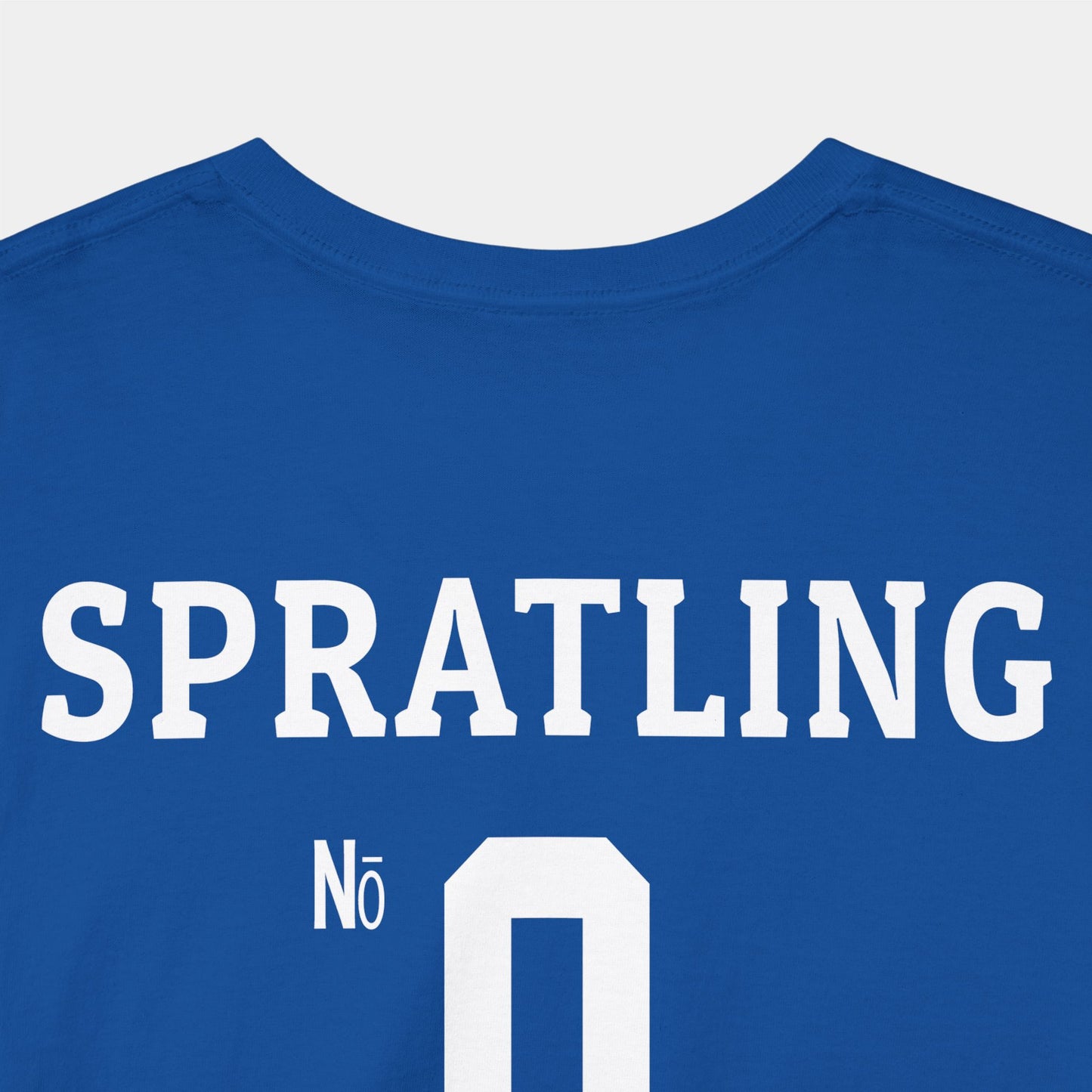 Rasheed Spratling #0 Tee