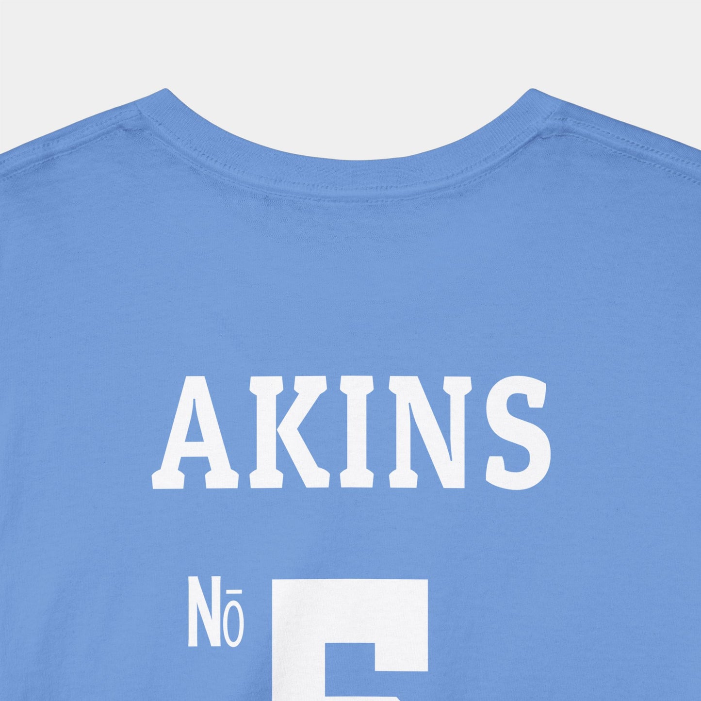 Jaquez Akins #5 Tee