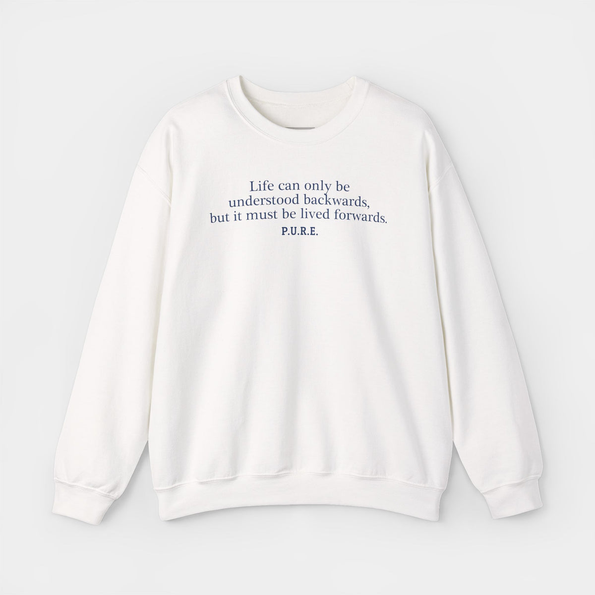 Micah Stewart #4 Crewneck