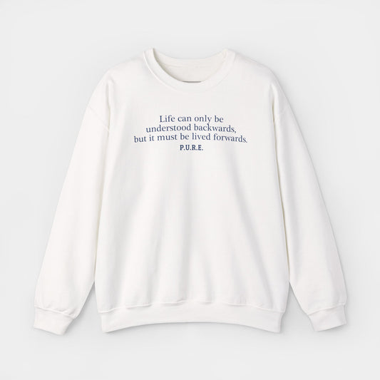 Micah Stewart #4 Crewneck