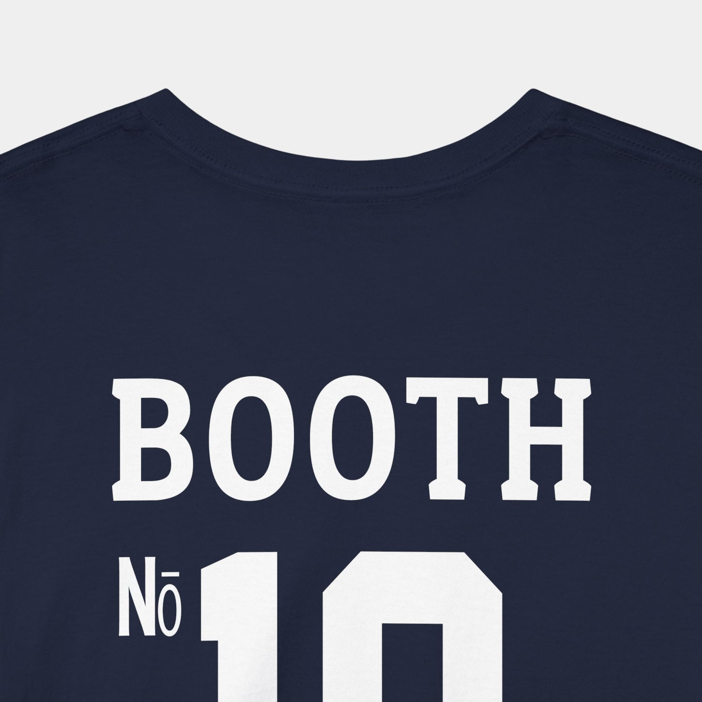 Parker Booth #18 Tee