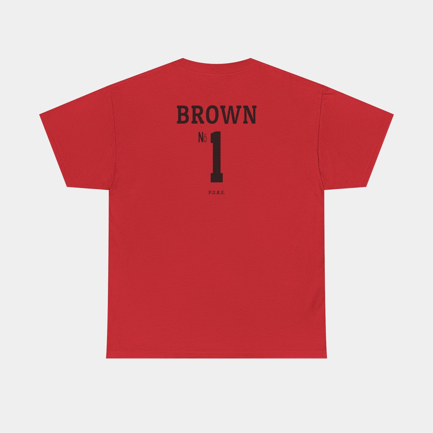 Jacob Brown #1 Tee