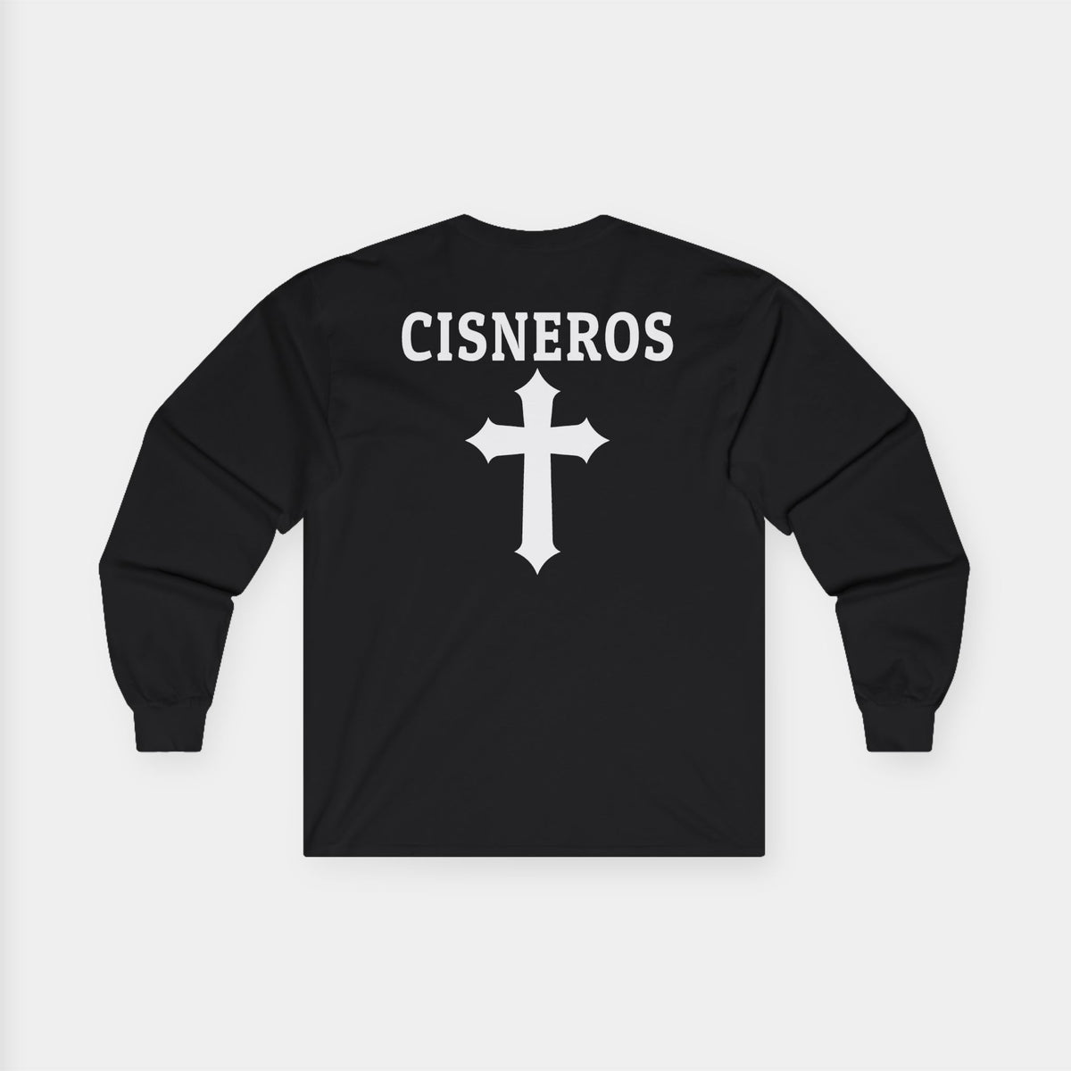 Andrew Cisneros Long Sleeve Tee