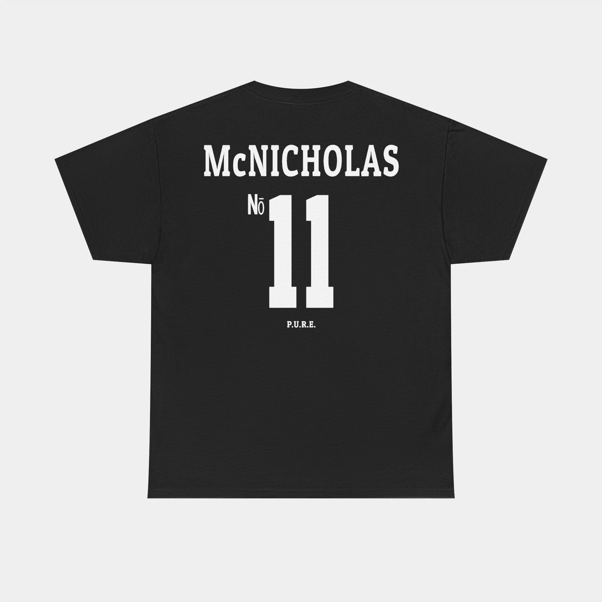 Julian McNicholas #11 Tee