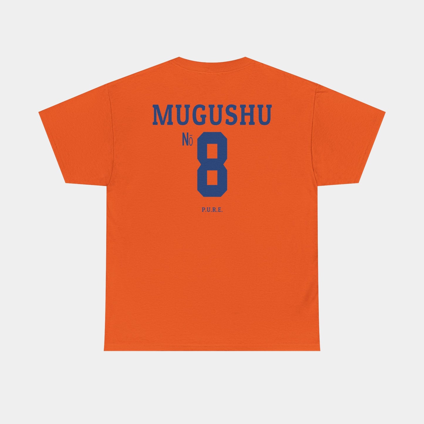 Byan Mugushu #8 Tee