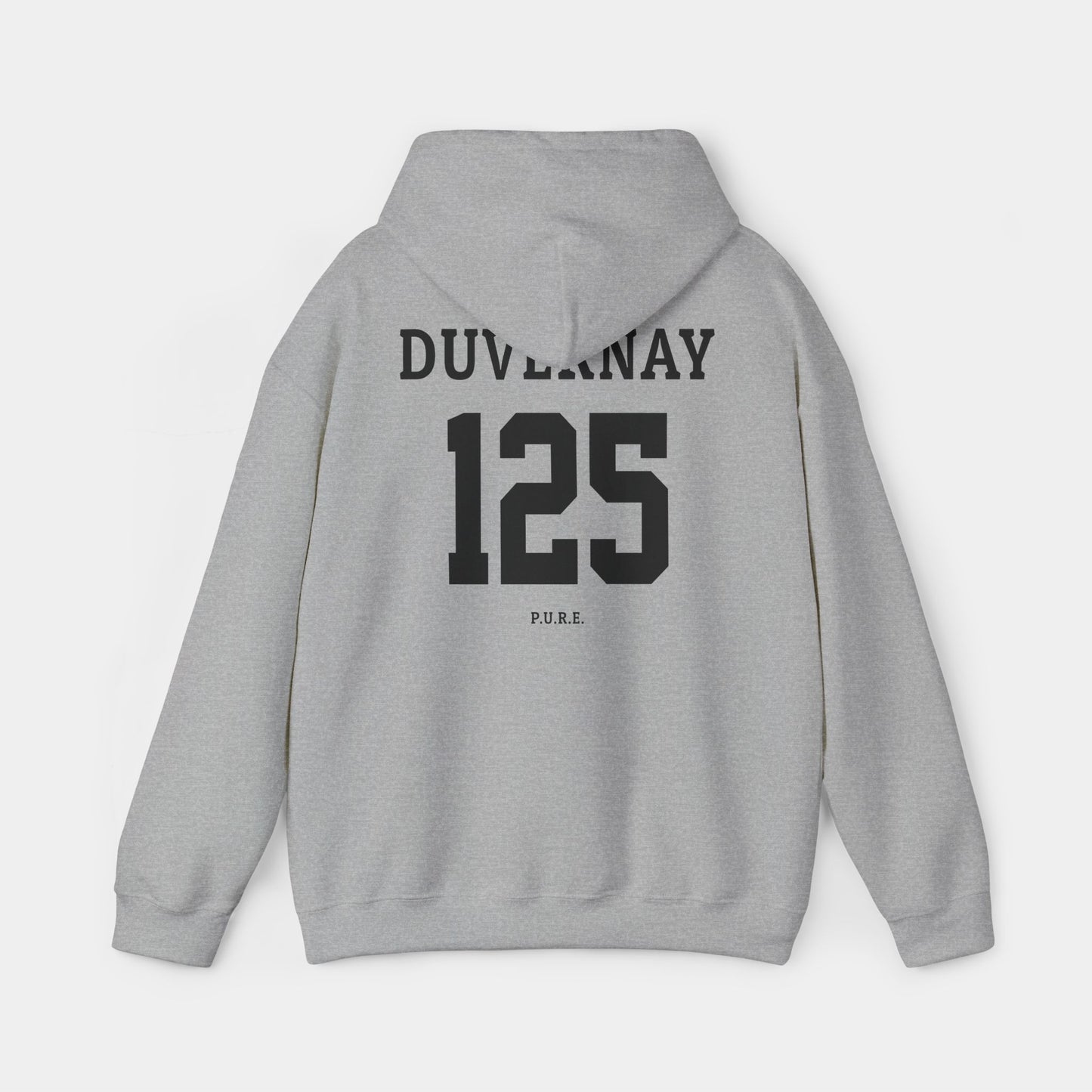 Dylan Duvernay 125 Hoodie