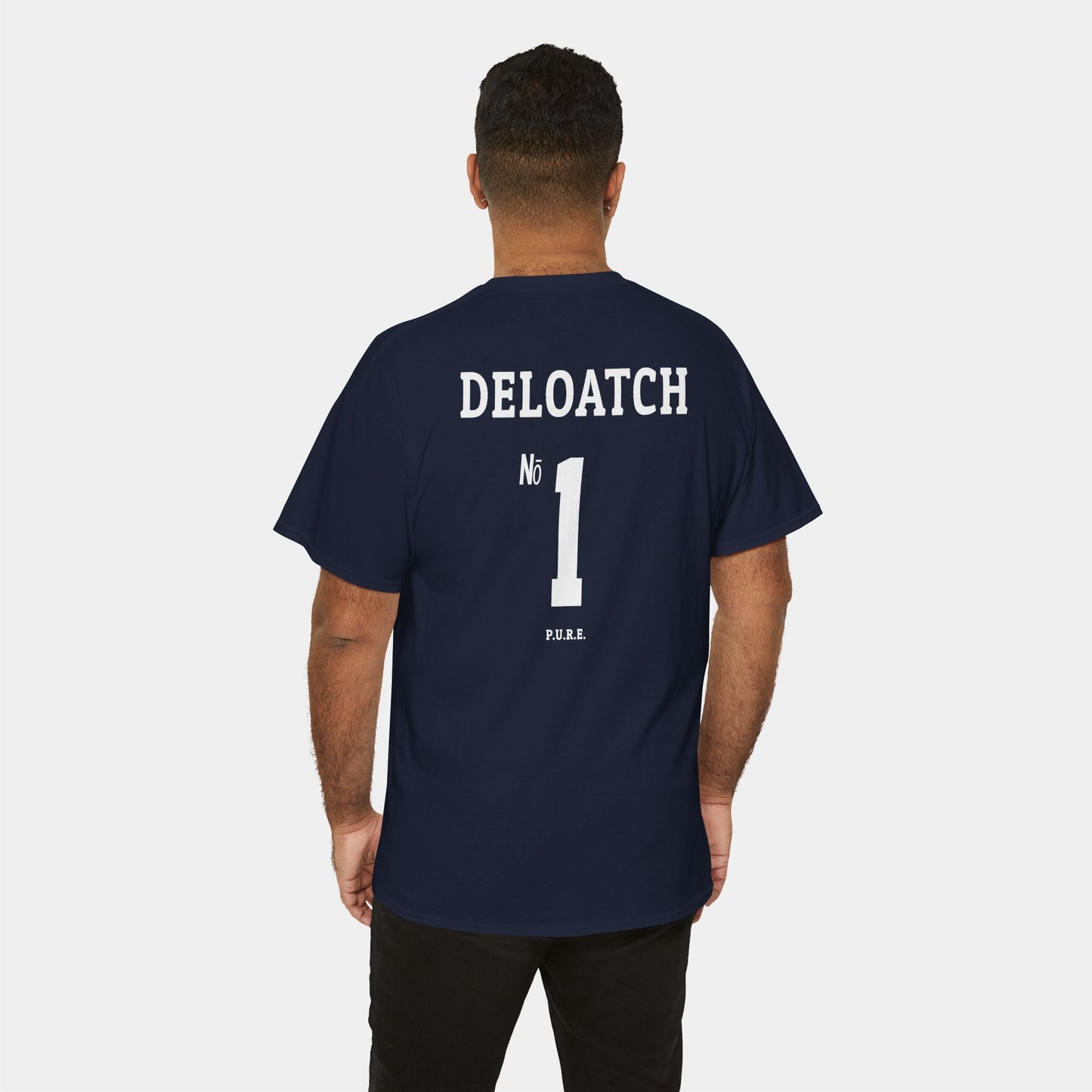 Lonnie Deloatch #1 Tee