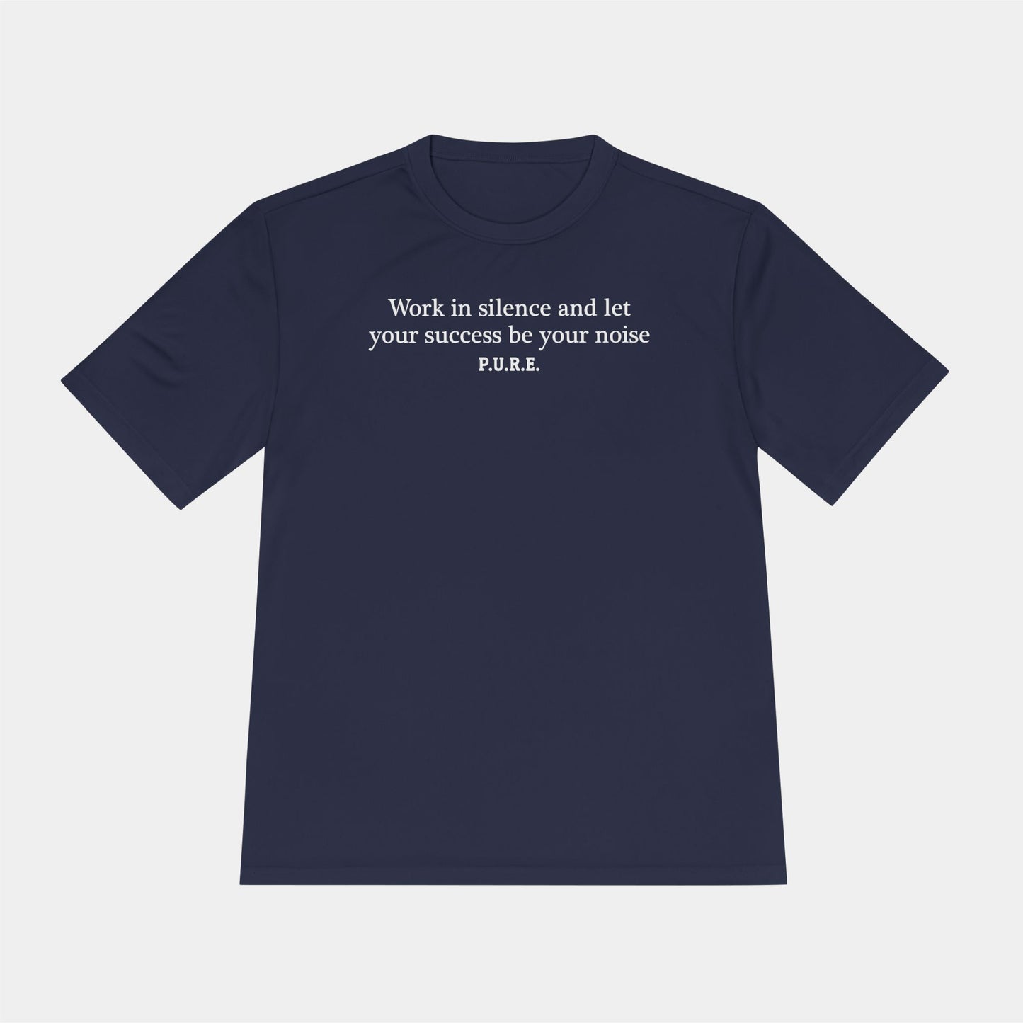 Conrad Bastien #8 Performance Tee