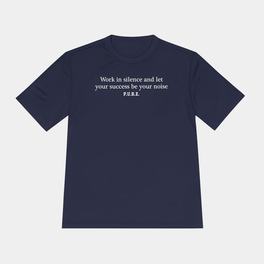 Conrad Bastien #8 Performance Tee