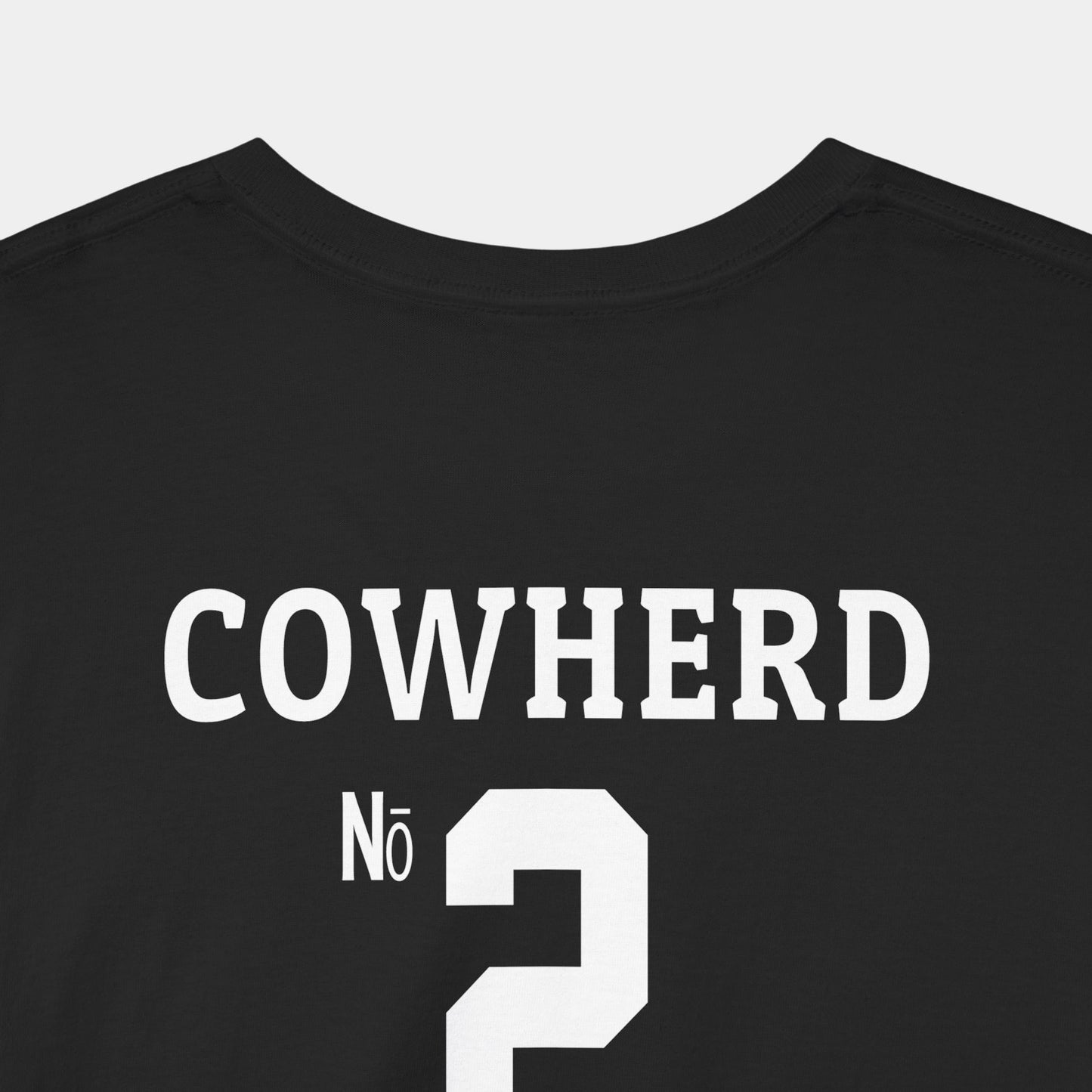 Jamel Cowherd #2 Tee