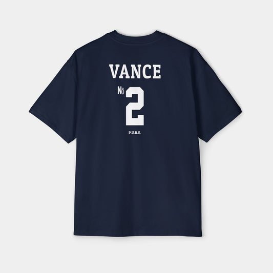 Rayjohn Vance #2 Heavy Oversized Tee