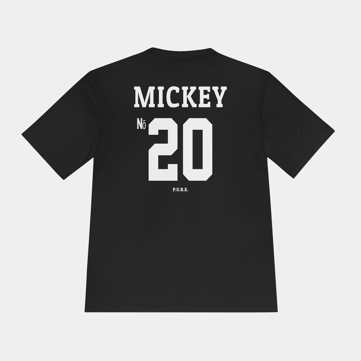 Hudson Mickey #20 Performance Tee