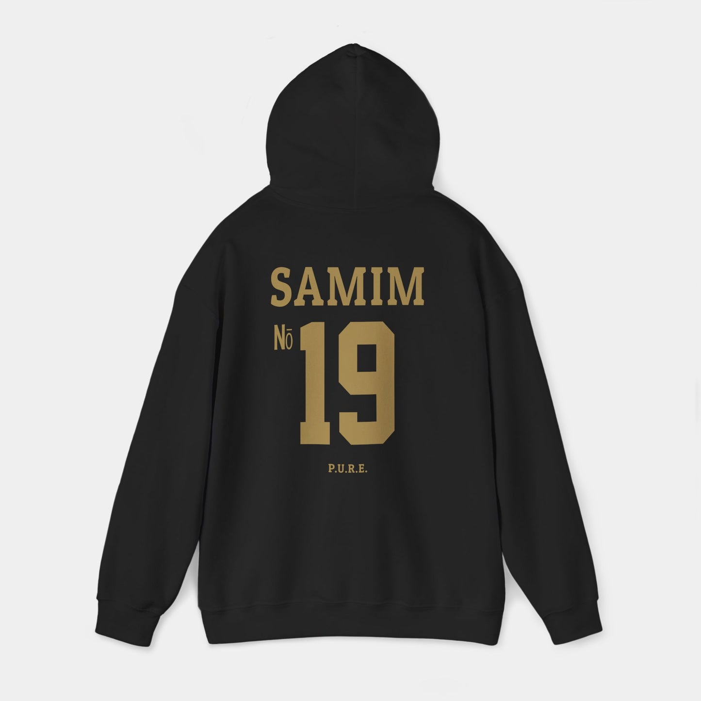 Faisal Samim #19 Hoodie