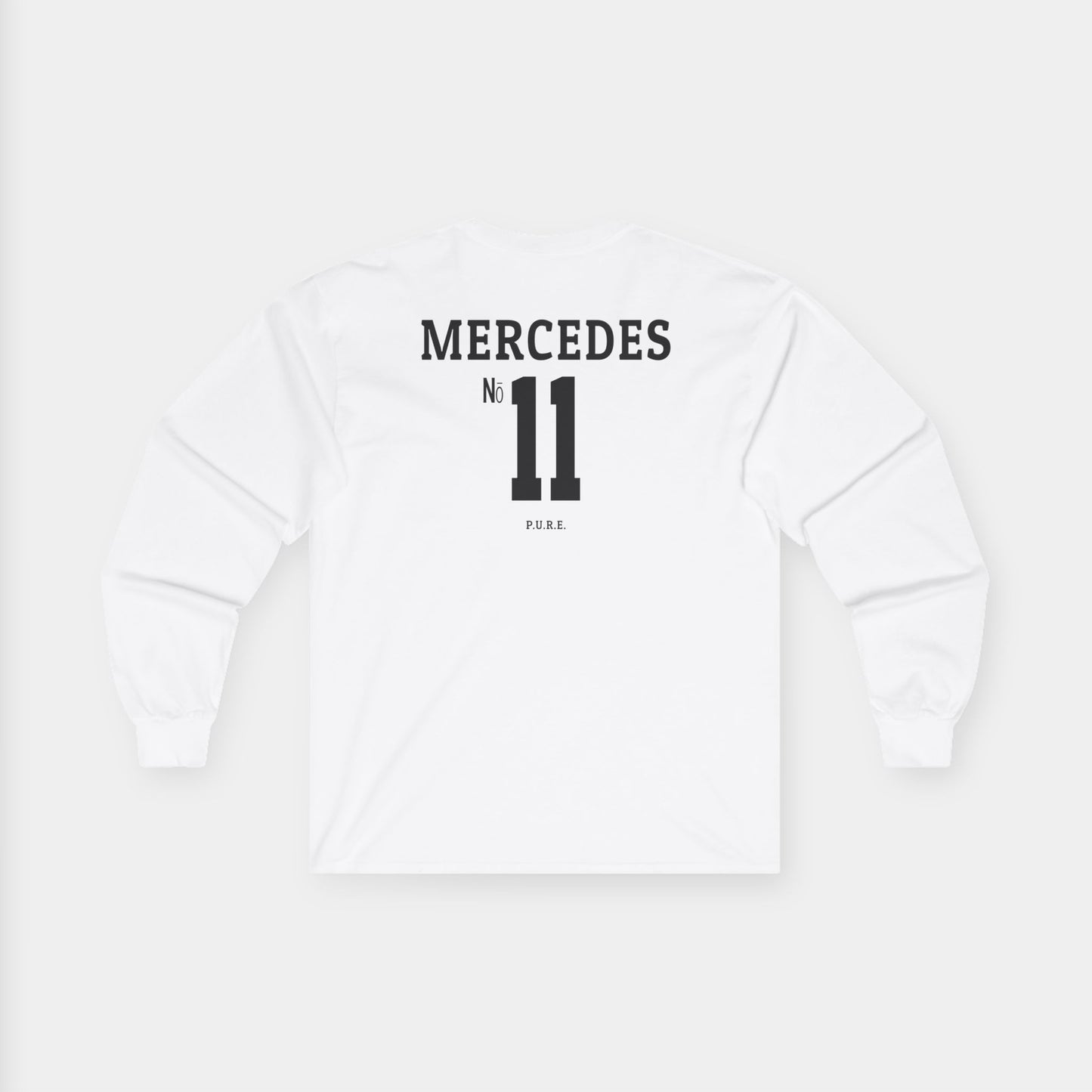 Gabrielle Mercedes #11 Long Sleeve