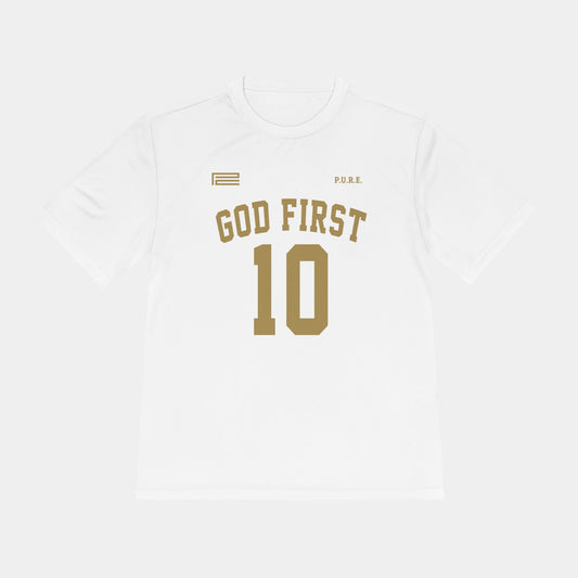 Diego Rivera #10 Activewear Tee