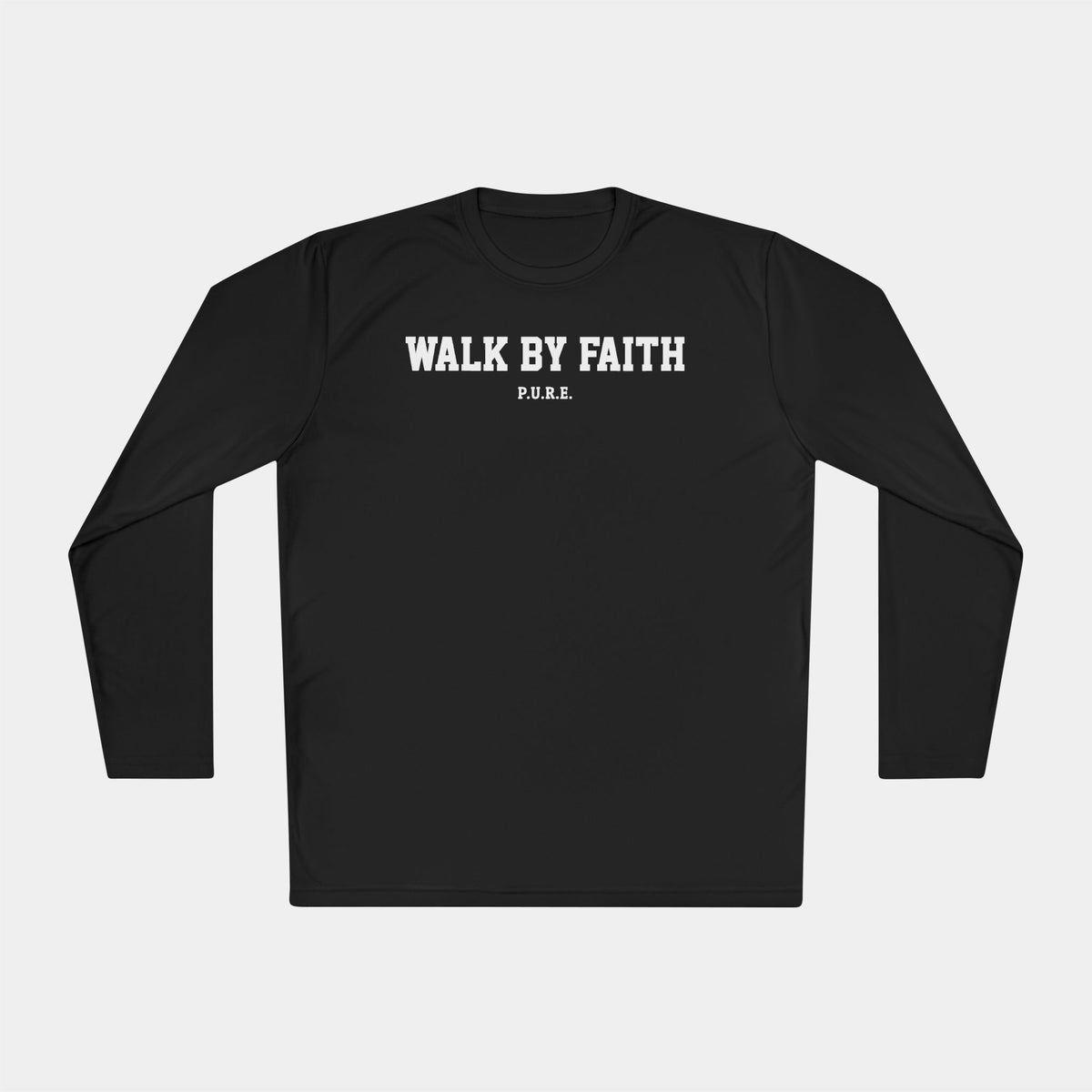 Alex Ravelojaona Performance Long Sleeve Tee