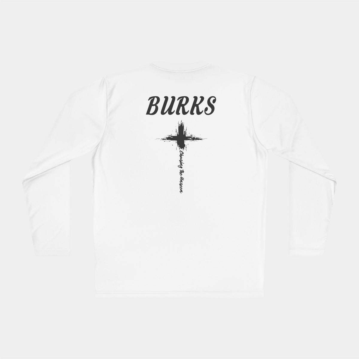 Colton Burks Performance Long Sleeve Tee