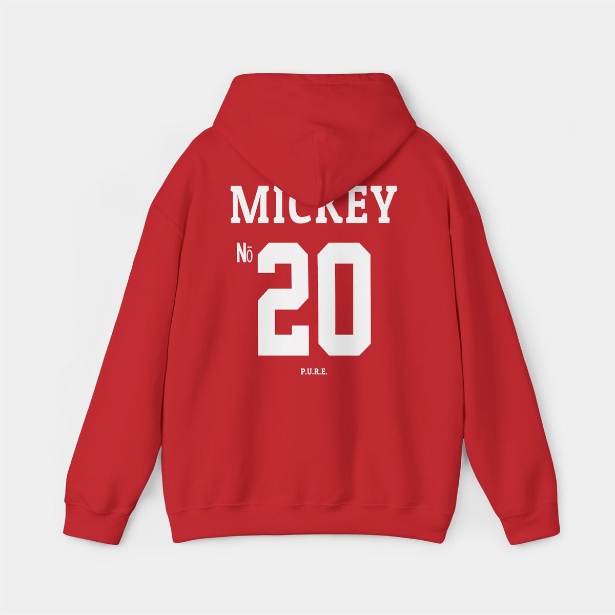Hudson Mickey #20 Hoodie