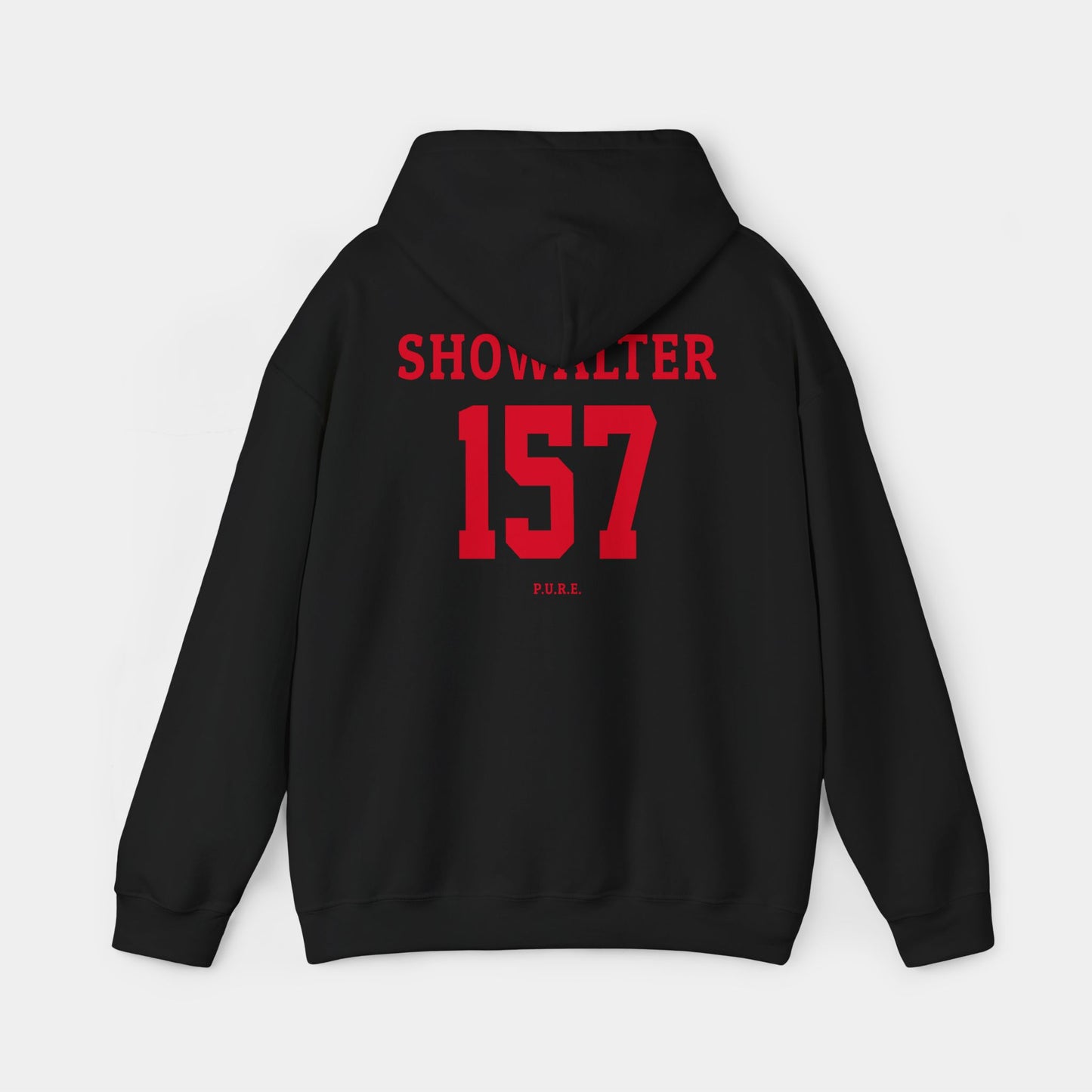 Jesse Showalter 157 Hoodie