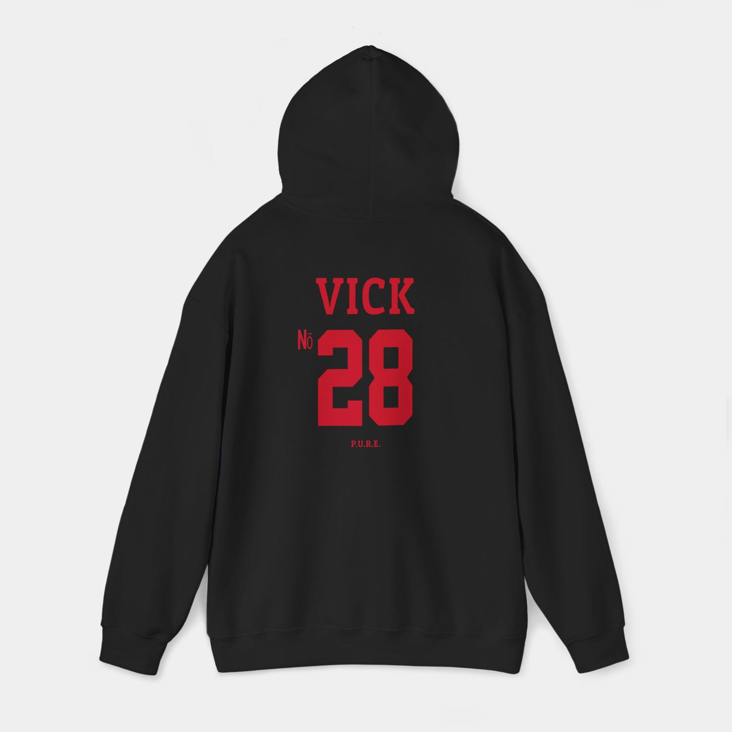 Colton Vick #28 Hoodie